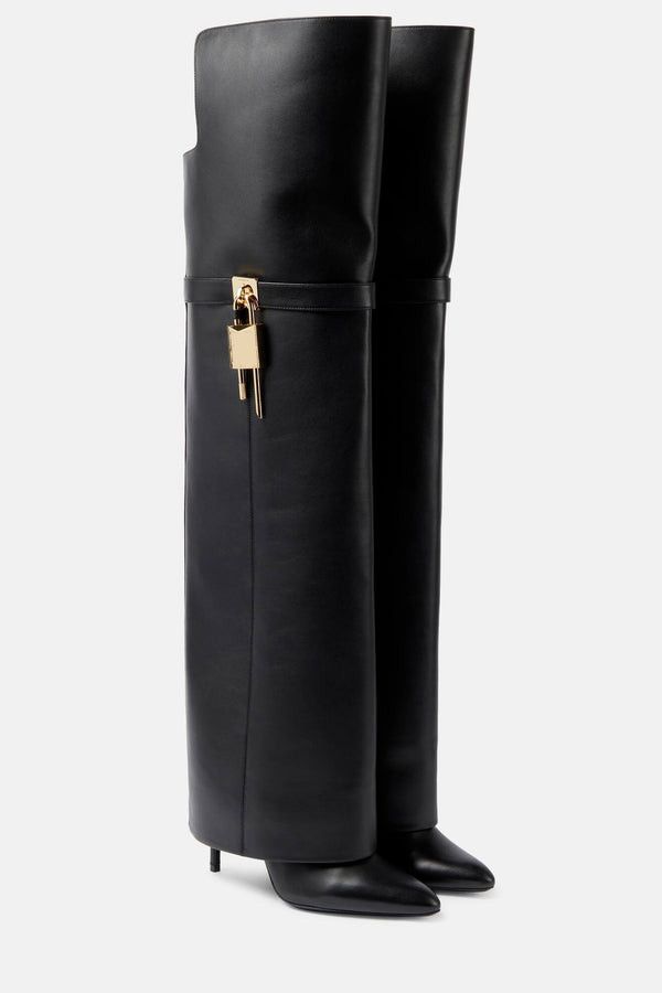 Givenchy o1w1db10126 Boots in Black Size US 9 / IT 39 - 2 Thumbnail