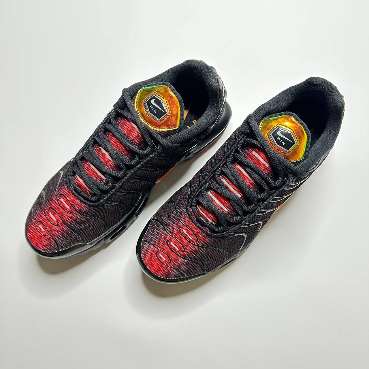 Nike Nike Air Max Plus TN Magma Orange Pack Size US 9.5 / EU 42-43 - 2 Thumbnail