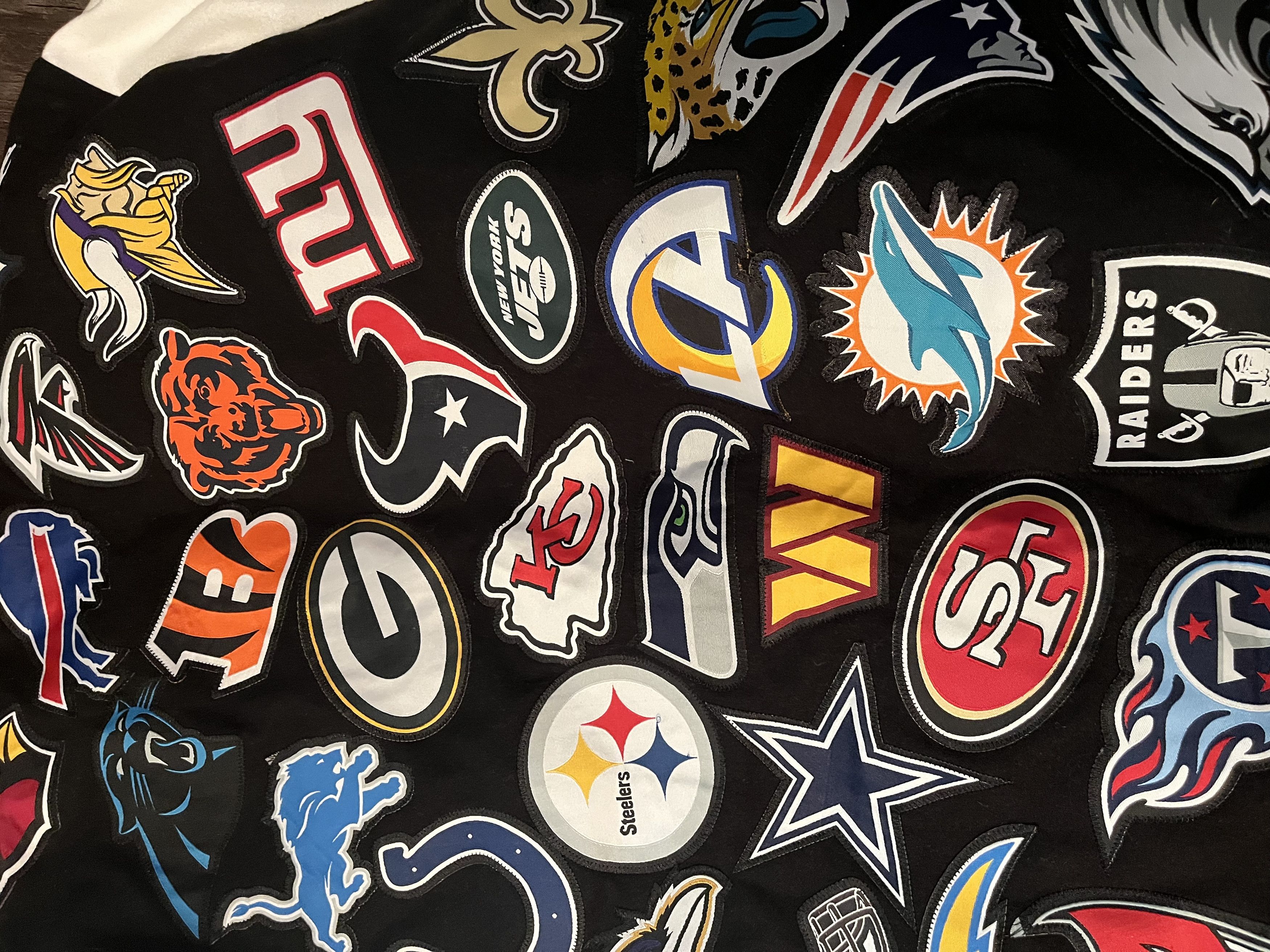 NFL NFL Jacket New For Sale! Size US XL / EU 56 / 4 - 5 Thumbnail