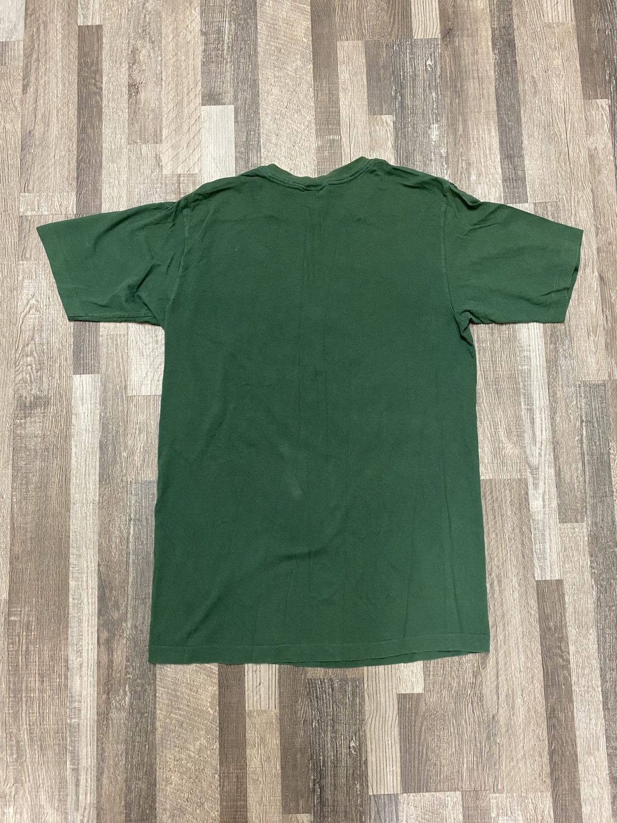 NFL Vintage 90’s 1993 Green Bay Packers Single Stitch T Shirt Size US L / EU 52-54 / 3 - 7 Thumbnail