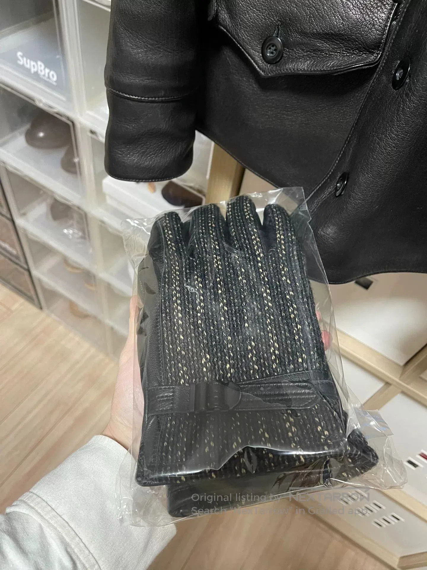 Freewheelers freewheelers bbj gloves in size medium. Size ONE SIZE - 2 Thumbnail