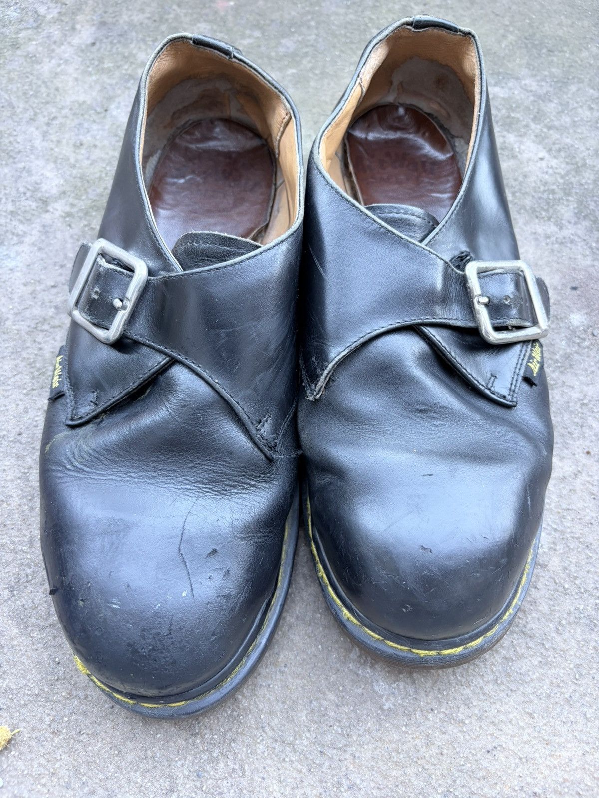 Dr. Martens RARE DR. MARTENS MADE IN ENGLAND Size US 10 / EU 43 - 1 Thumbnail
