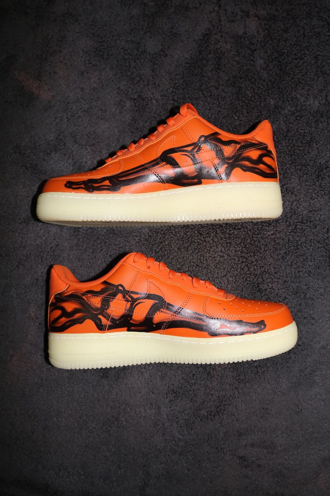 Nike Nike Air Force 1 Skeleton Size US 9.5 / EU 42-43 - 2 Thumbnail
