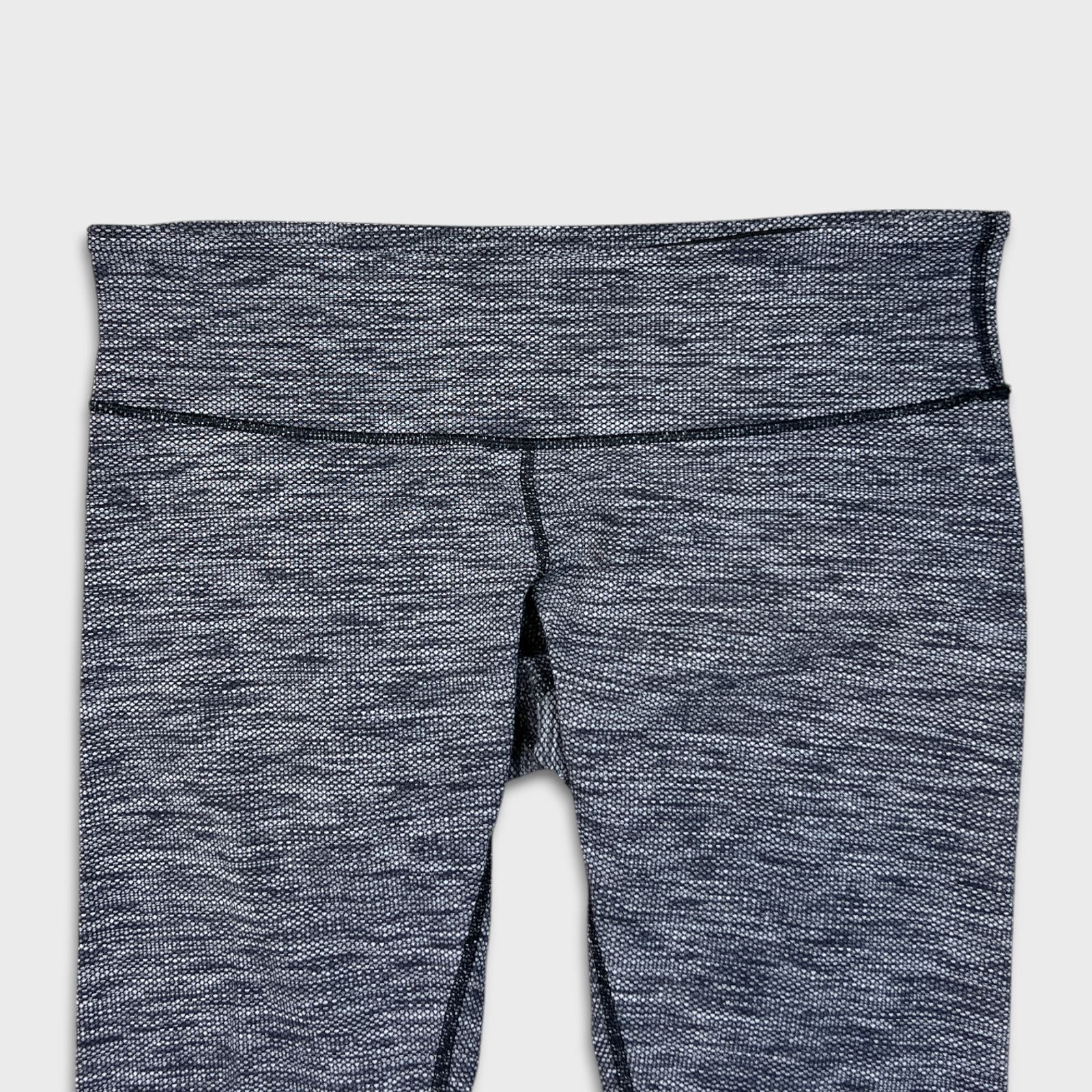 Lululemon Lululemon Wunder Under Mid Rise Pant Athletic Yoga Leggings Size 32" / US 10 / IT 46 - 2 Thumbnail