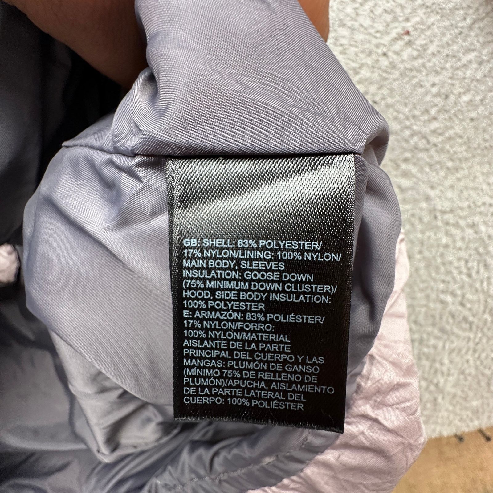 The North Face The North Face 550 Down Metropolis Puffer Jacket Womens XL Size XL / US 12-14 / IT 48-50 - 11 Thumbnail