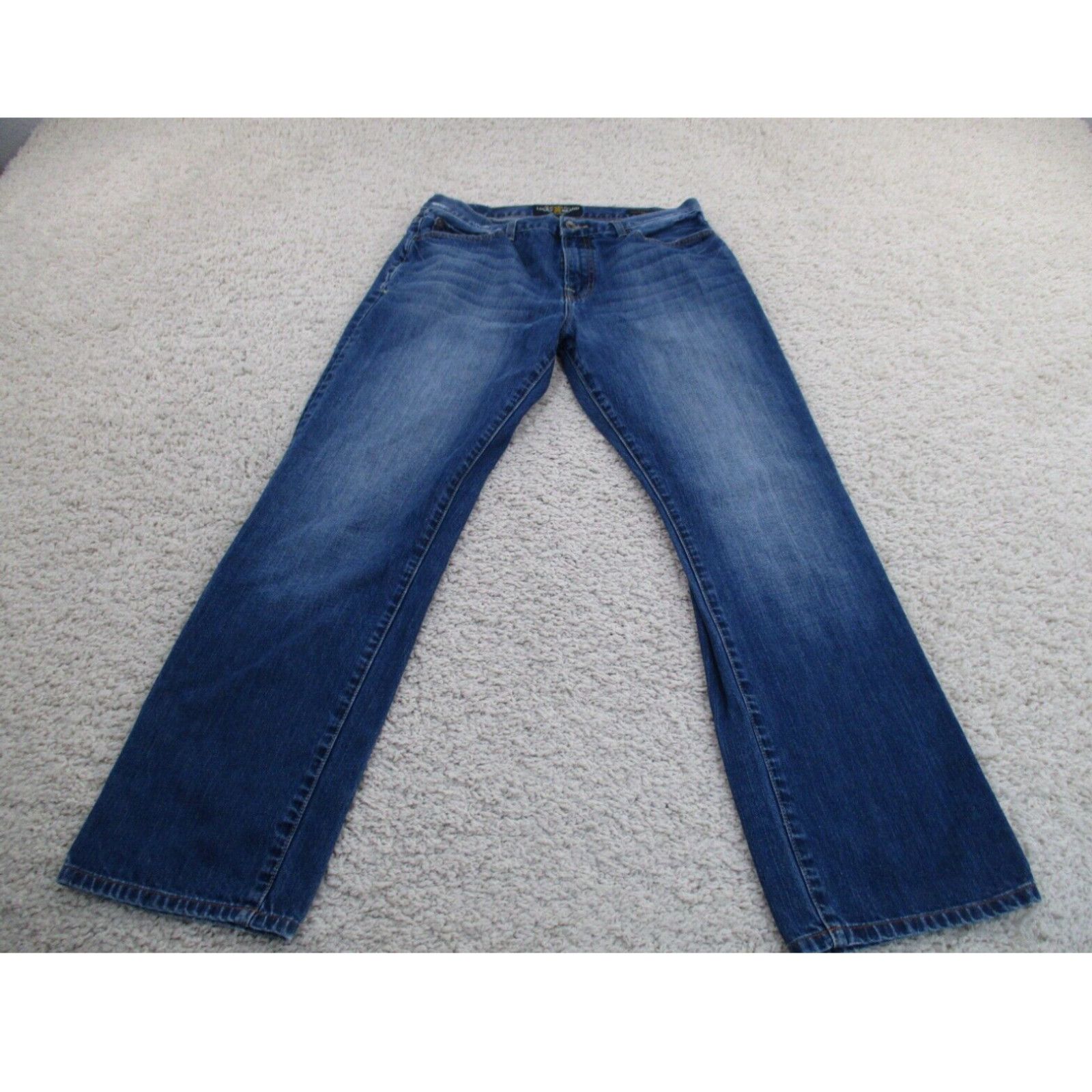 Lucky fashion 329 classic straight jeans