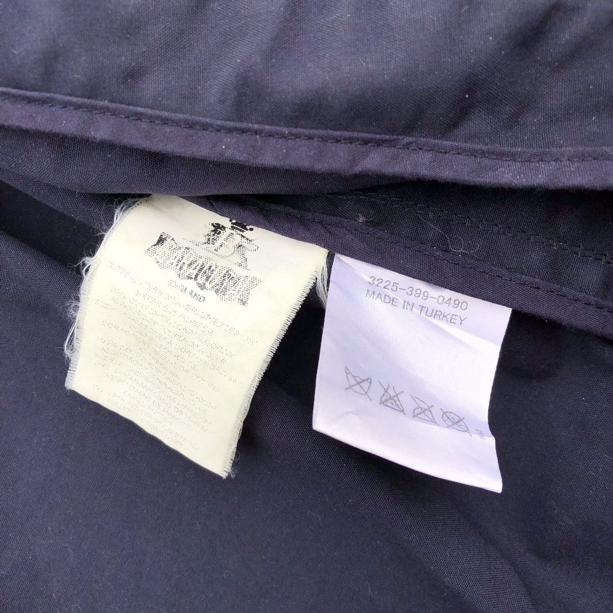Baracuta BARACUTA Long Coat Jacket Size US L / EU 52-54 / 3 - 12 Thumbnail