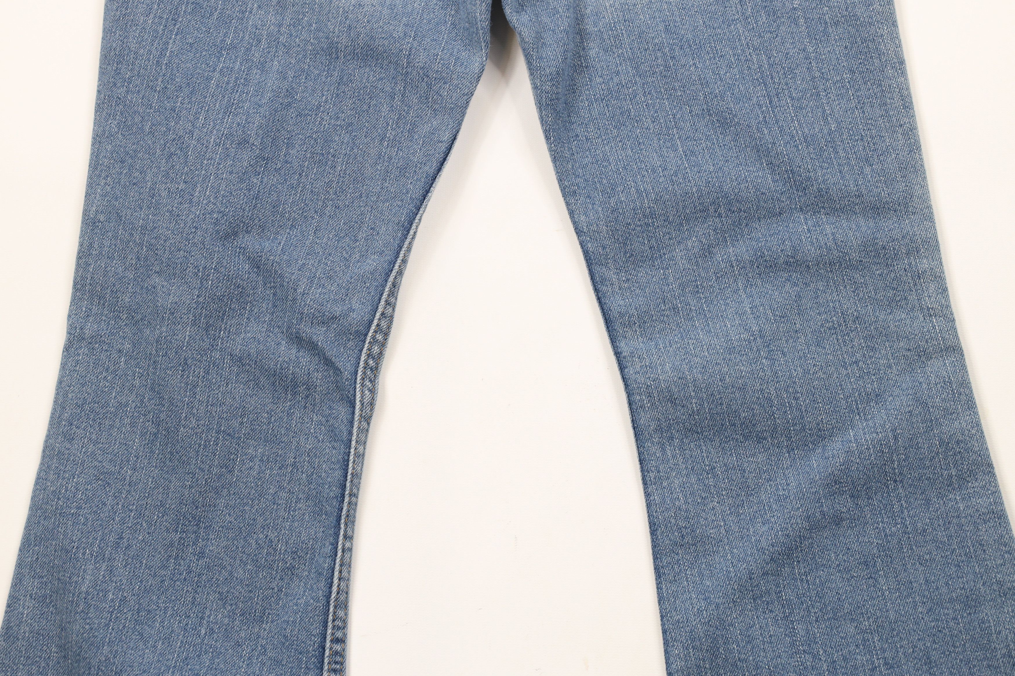 Levi's × Vintage Vintage Y2K 2002 Levis 518 Womens Stretch Bootcut Jeans Size 25" / US 0 / IT 36 - 11 Thumbnail
