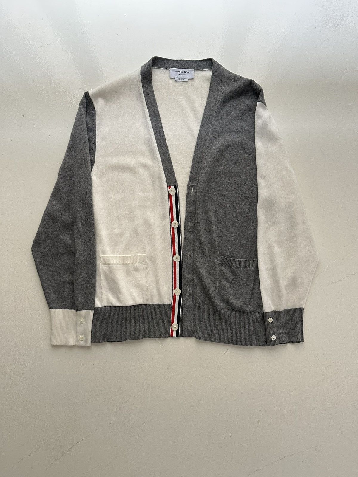 Thom Browne Thom Browne Size US XXL / EU 58 / 5 - 1 Thumbnail