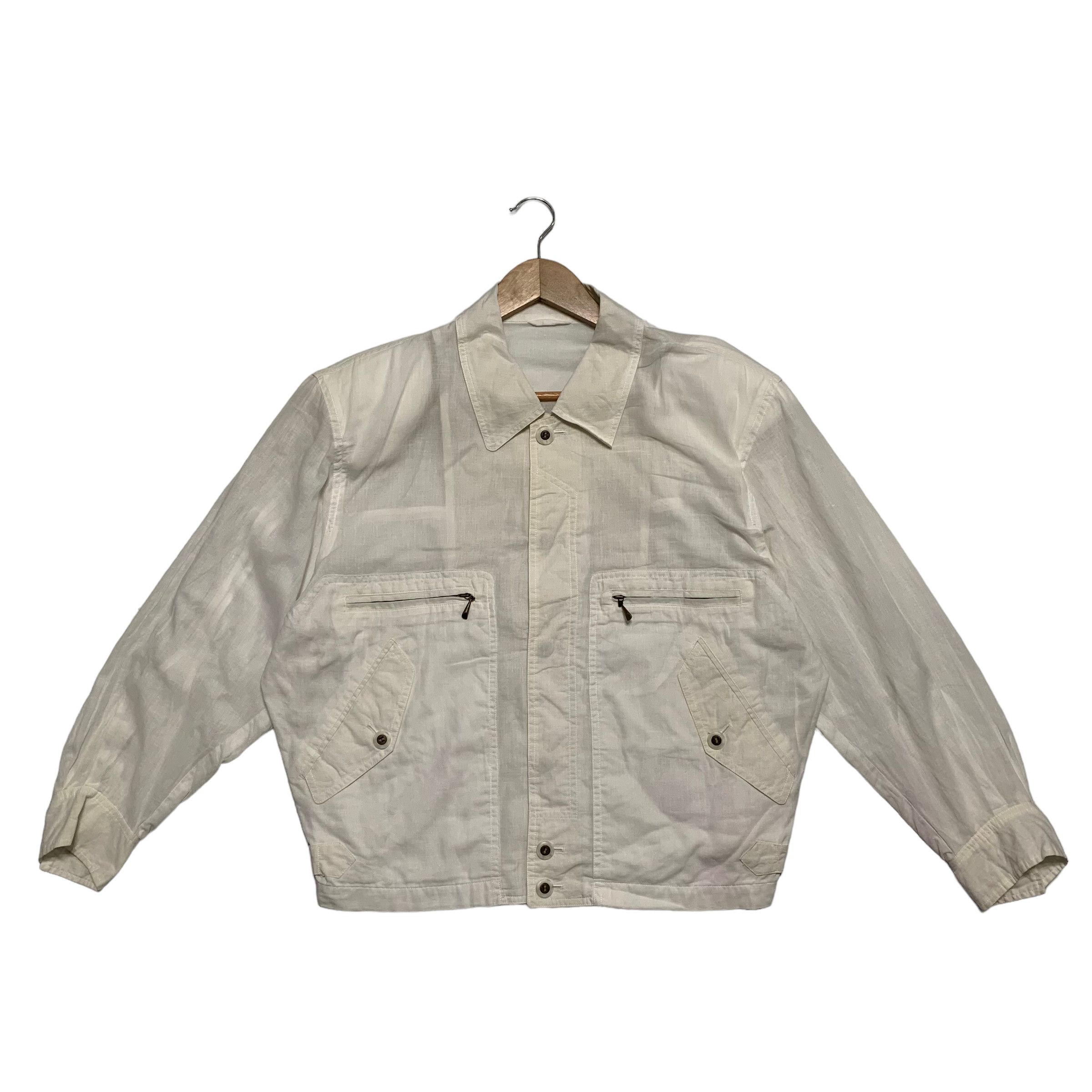 Christian Dior Monsieur Christian Dior Monsieur Plain Jacket Size US S / EU 44-46 / 1 - 1 Thumbnail
