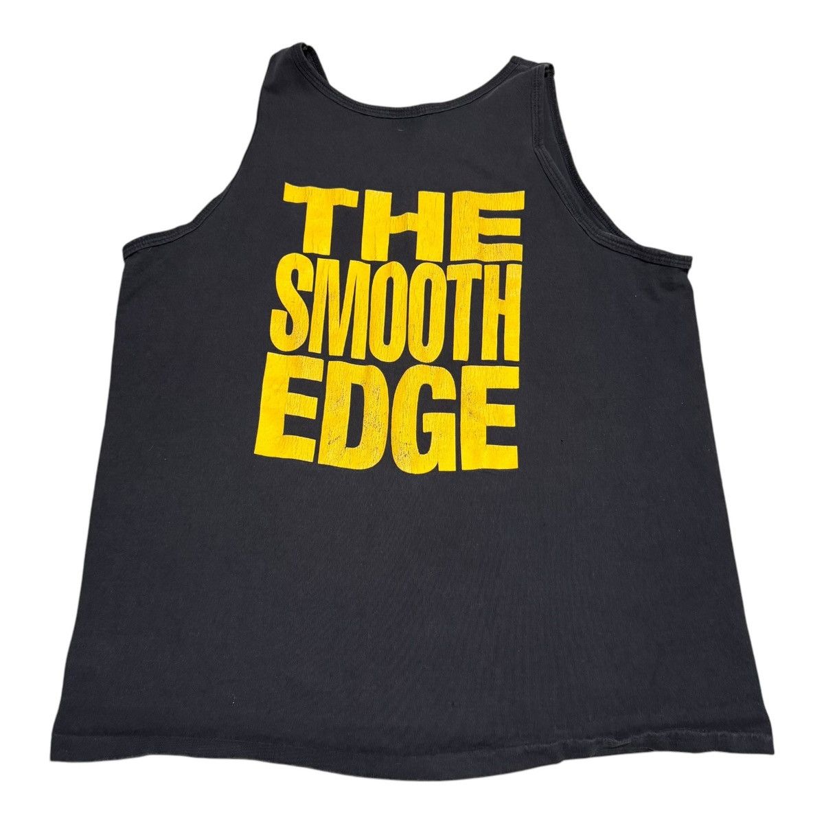 Anvil × Vintage 90s Benson & Hedges Smooth Edge Cigarette Tank Top XL Size US XL / EU 56 / 4 - 1 Thumbnail