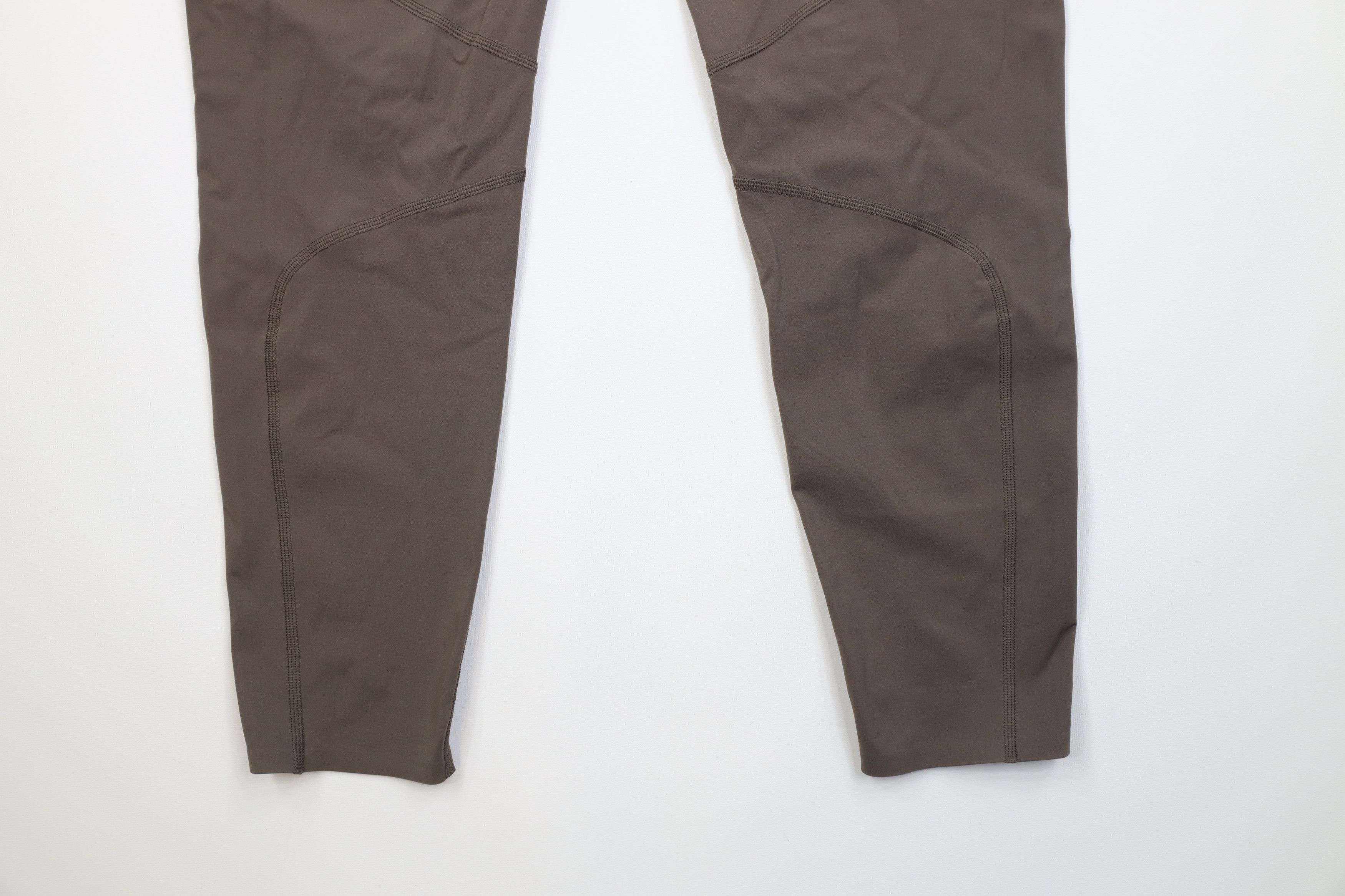 Spanx Spanx Wear Knockout Active Running Leggings Pants Brown Size 36" / US 14 / IT 50 - 11 Thumbnail