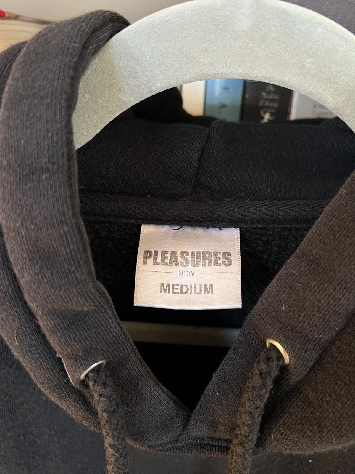Pleasures Pleasures Complete Loneliness Hoodie Size US M / EU 48-50 / 2 - 5 Thumbnail