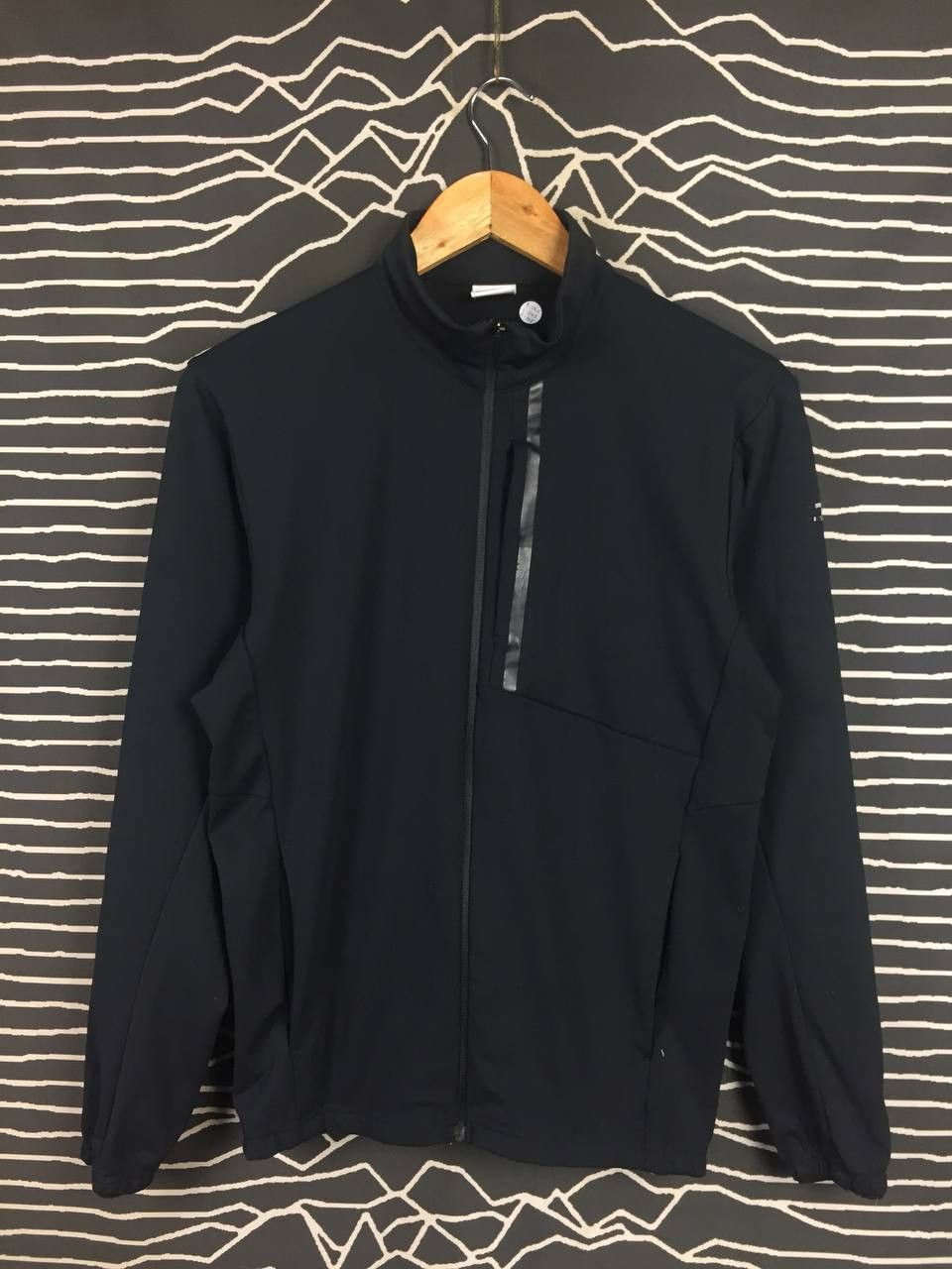 Japanese Brand Tigora Japan Softshell Performance Outdoor Jacket Size US S / EU 44-46 / 1 - 1 Thumbnail