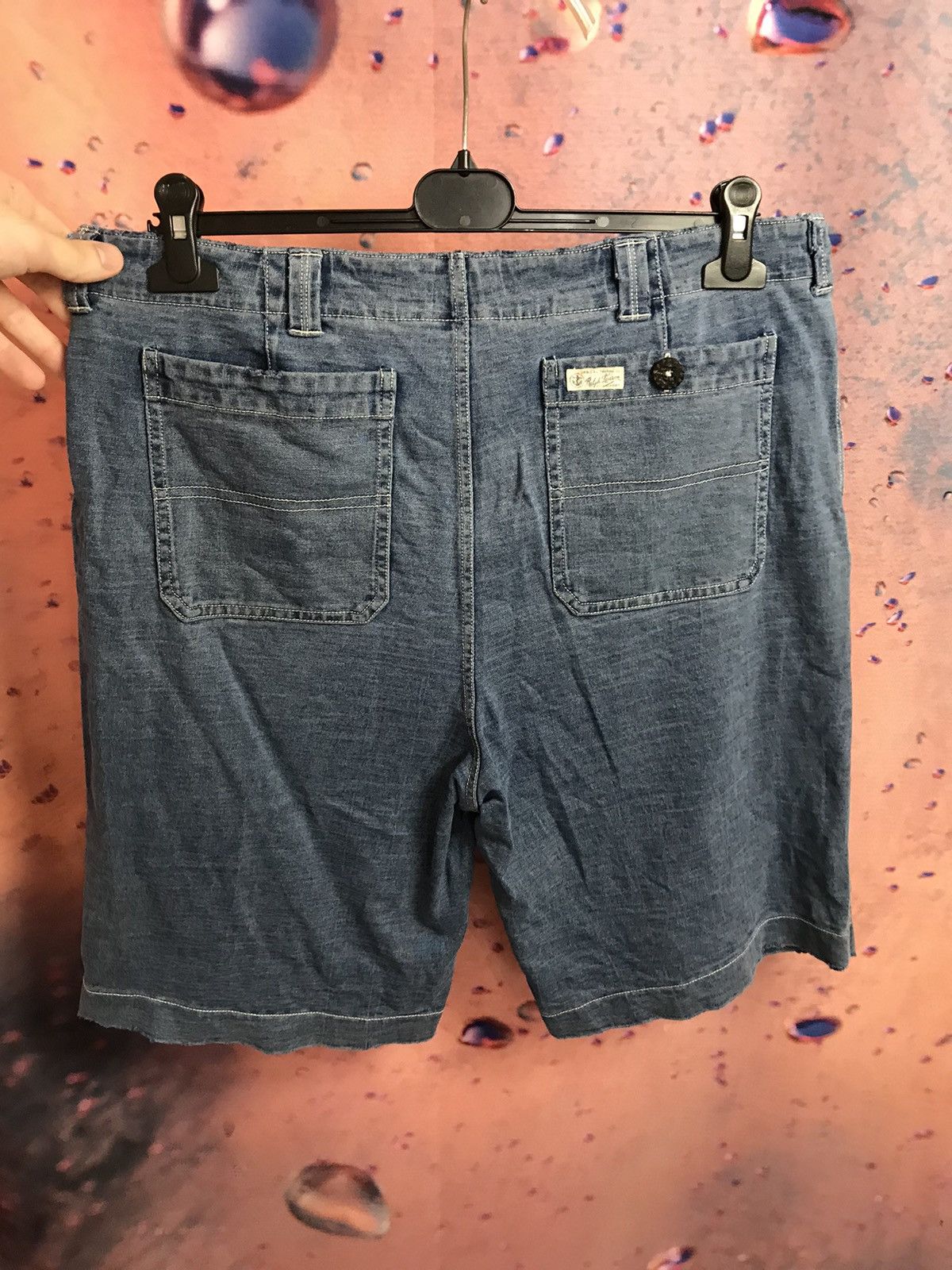 Vintage Vintage Polo Ralph Lauren luxury shorts size M Size US 32 / EU 48 - 6 Thumbnail