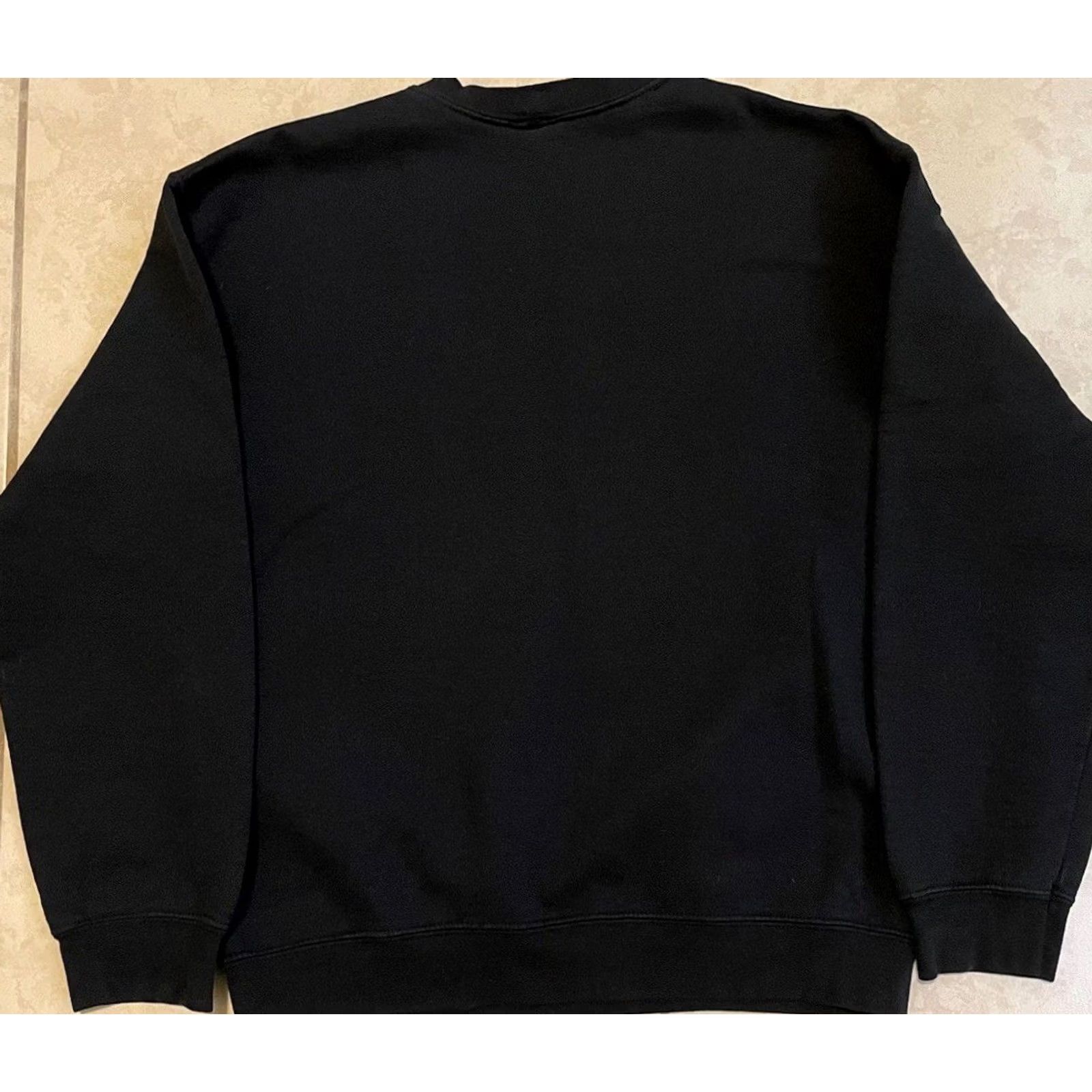 Vintage Knocked Loose Faded Sweatshirt S Hardcore Punk Band Hatebreed Boundaries Vtg Y2k Shirt Mens Black Punk Rock Concert 80s Tour Emo Goth Size US S / EU 44-46 / 1 - 4 Thumbnail