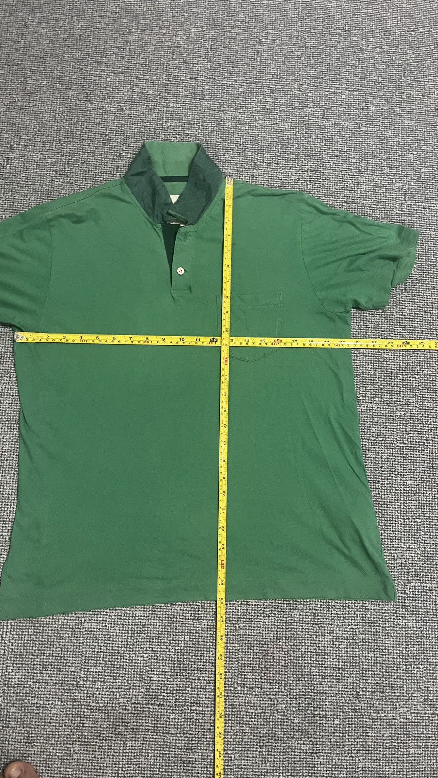 Sacai Vintage Sacai Collar Shirt Size US M / EU 48-50 / 2 - 4 Thumbnail