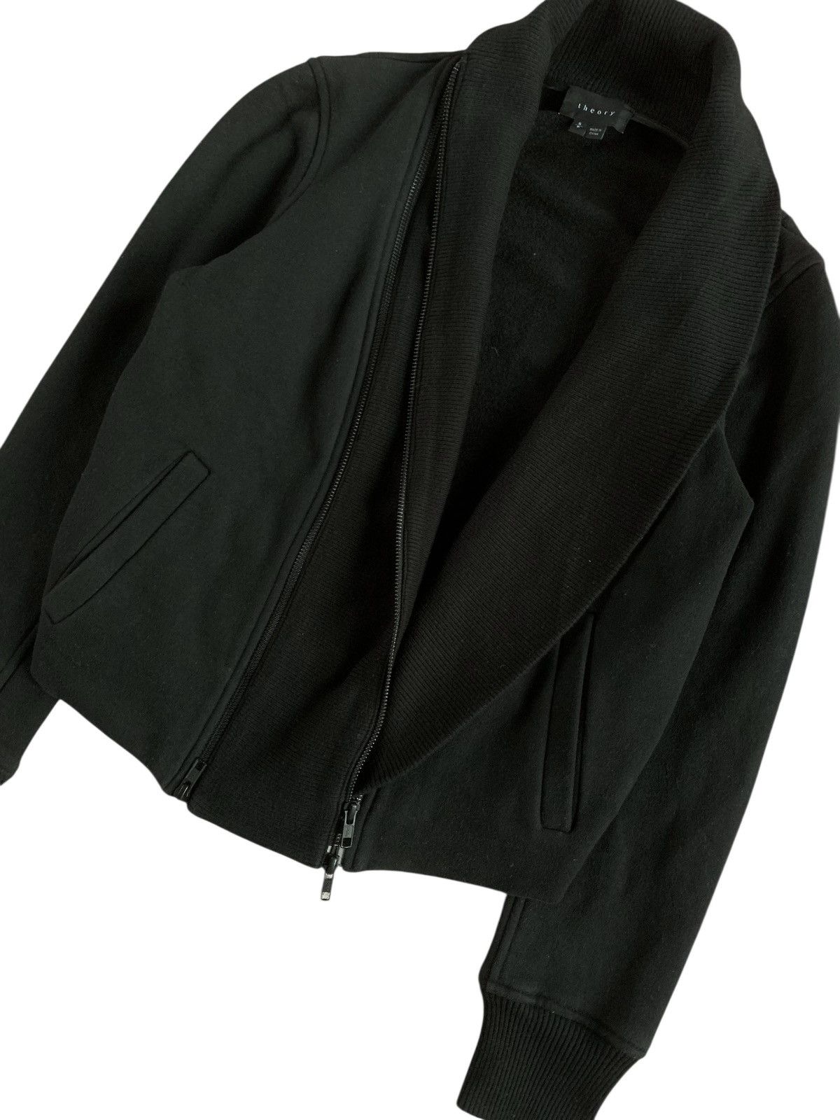 14th Addiction Unique Theory multi ziper cotton jacket Size US S / EU 44-46 / 1 - 3 Thumbnail