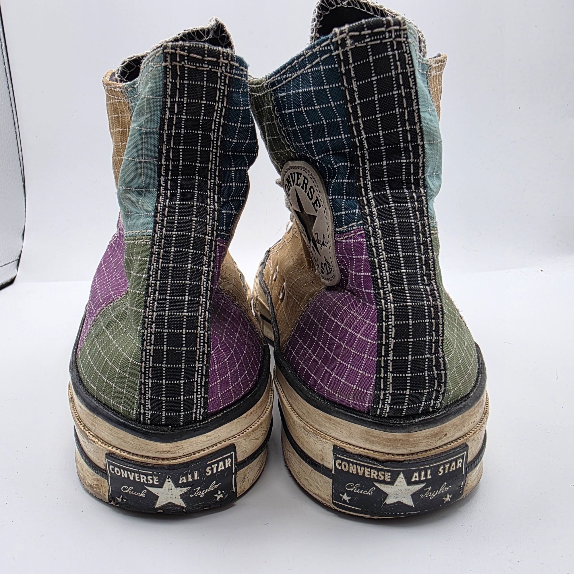 Converse Converse All Star Chuck Taylor 70 High Womens Size 9 Multico Size US 9 / IT 39 - 5 Thumbnail