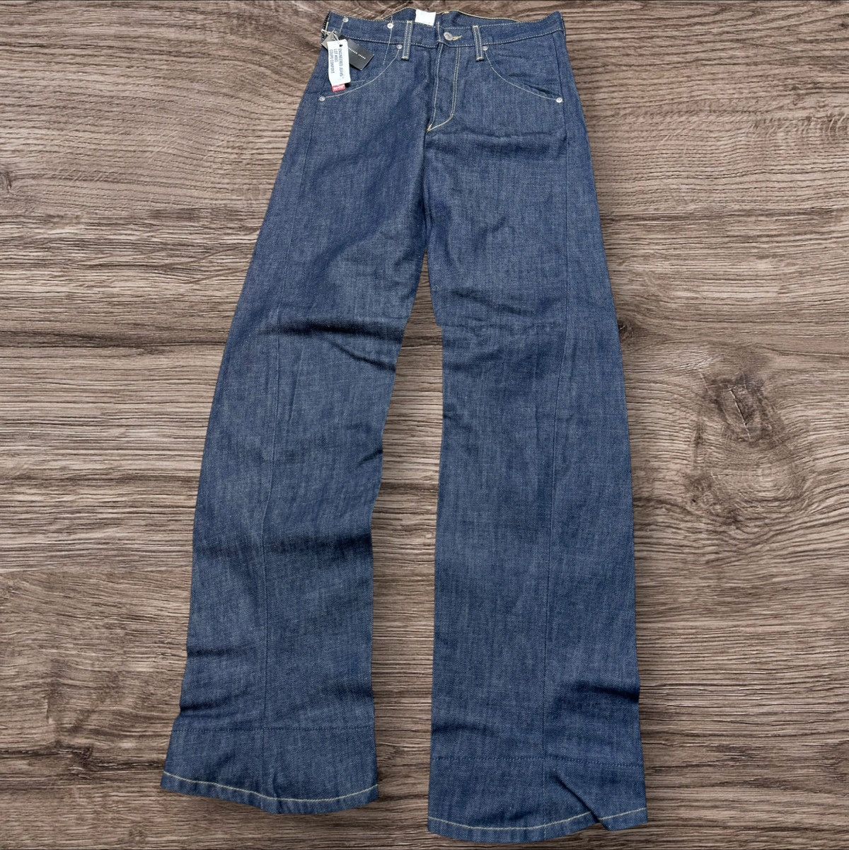 Levi's Vintage Clothing Levi’s engineered jenns archive usa Size US 29 - 3 Thumbnail