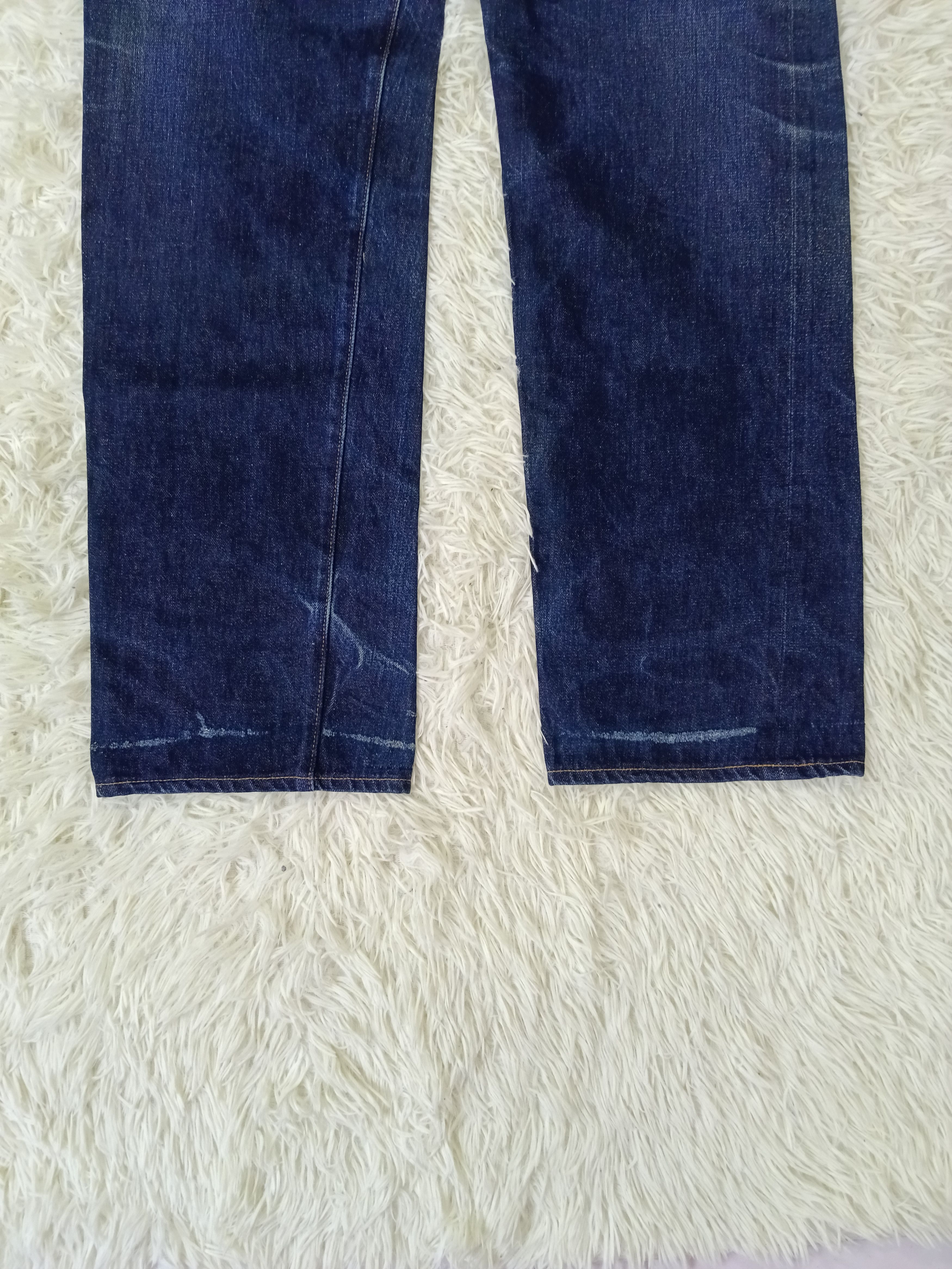 LVC × Levi's Vintage Clothing LEVIS VINTAGE 90s 501 XX BIG E REPRODUCTION Size US 32 / EU 48 - 5 Thumbnail