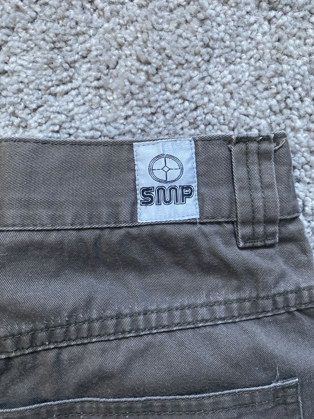 JNCO × Vintage Vintage Jnco Style Shorts Size US 33 - 5 Thumbnail
