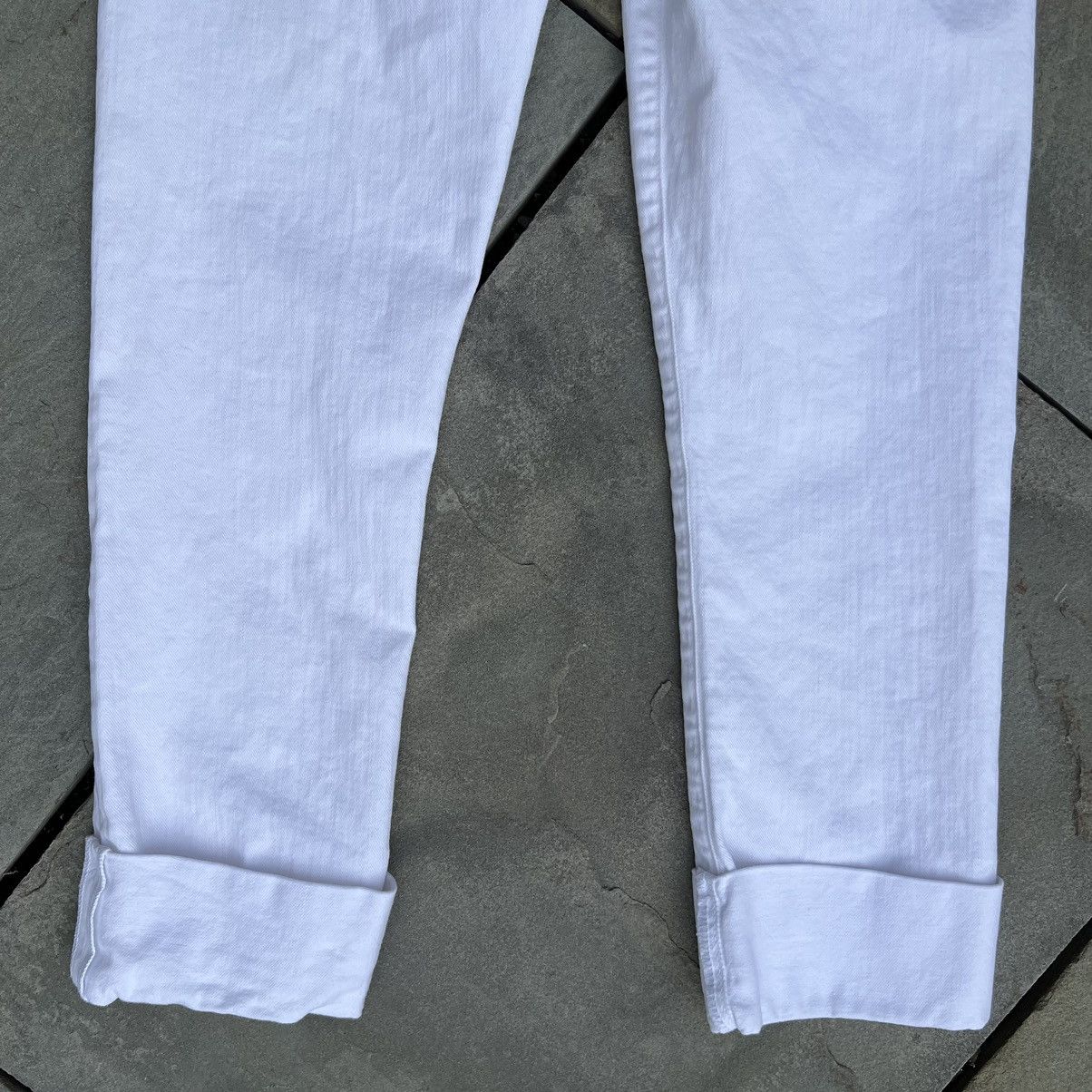 Citizens Of Humanity Citizens of Humanity White Cuffed Jeans Size 27" / US 4 / IT 40 - 9 Thumbnail