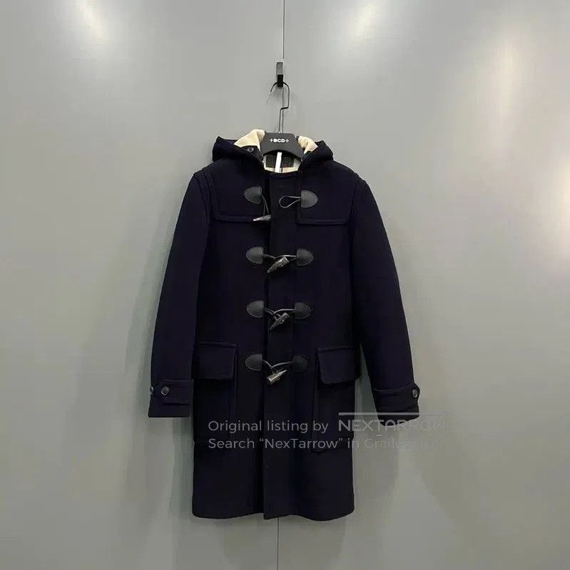 Burberry Burberry Women's Black Spring Autumn Coat. Size XS / US 0-2 / IT 36-38 - 1 Thumbnail