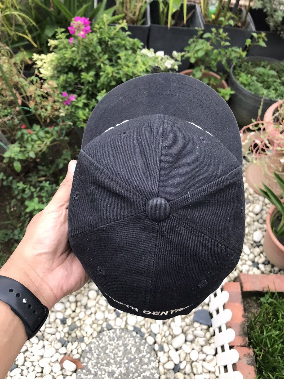 Homies VINTAGE HOMIES NEW YORK SOUTH CENTRAL CAP HAT BY MILLITAGE Size ONE SIZE - 8 Thumbnail