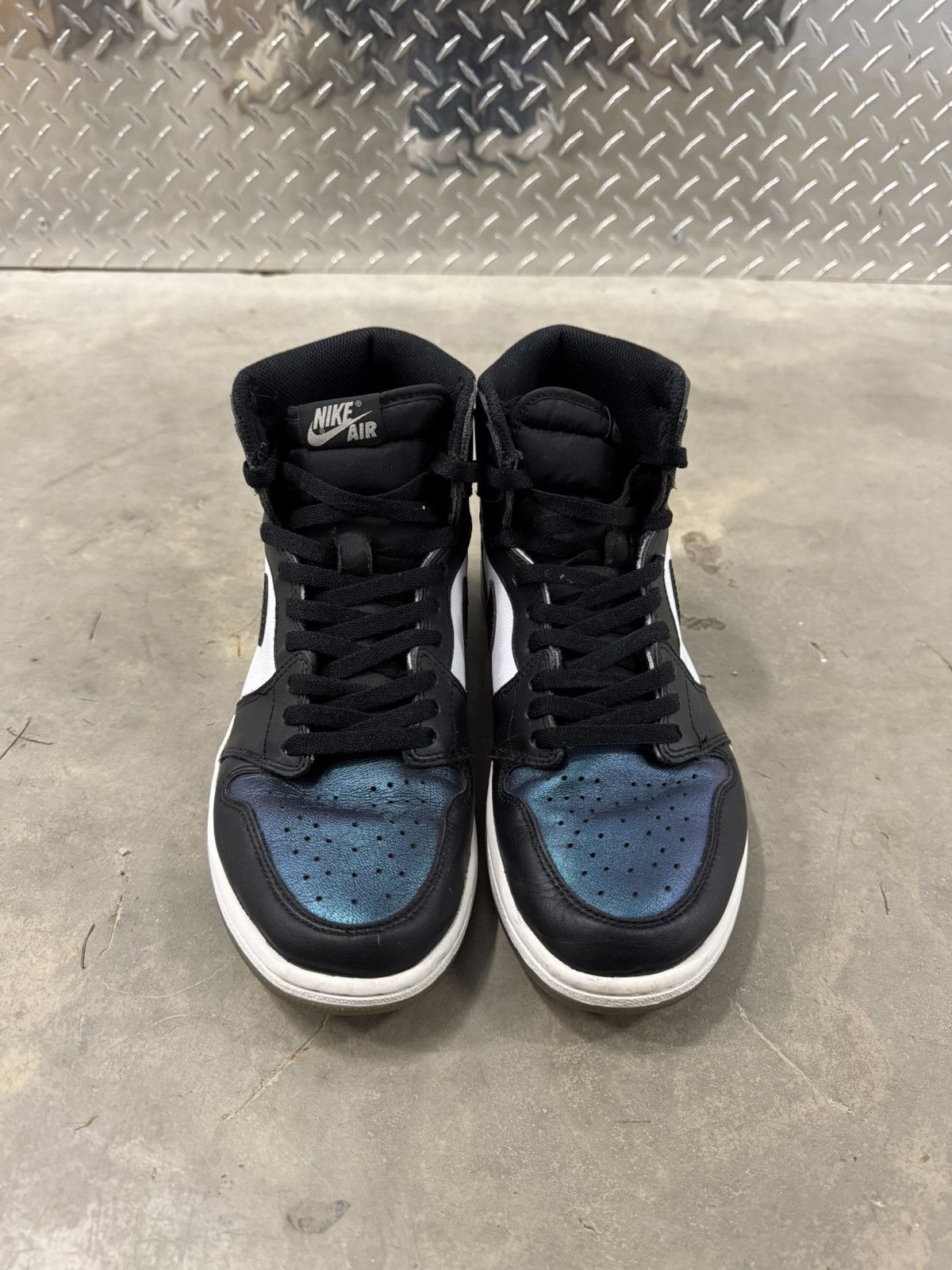 Jordan Brand Jordan 1 Retro High OG All Star Chameleon Size 10 Size US 10 / EU 43 - 4 Thumbnail