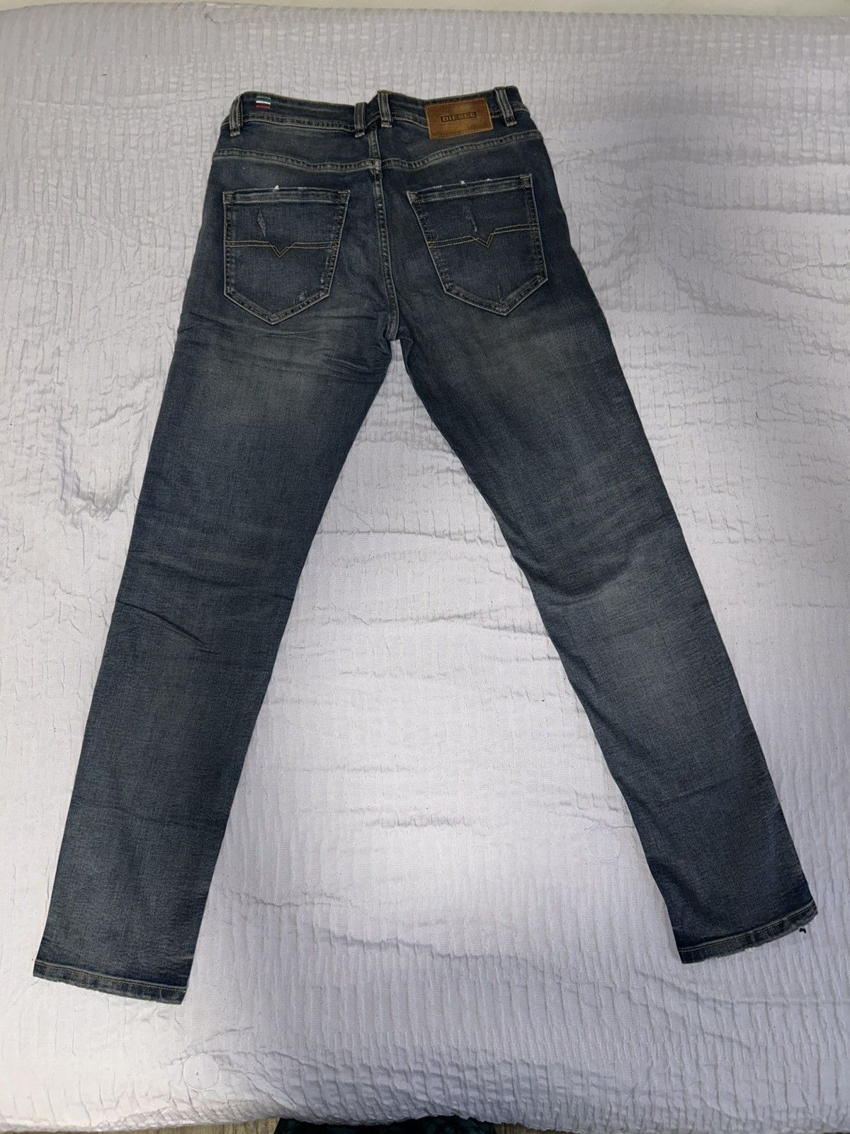 Diesel Diesel Jeans Size US 32 / EU 48 - 2 Thumbnail