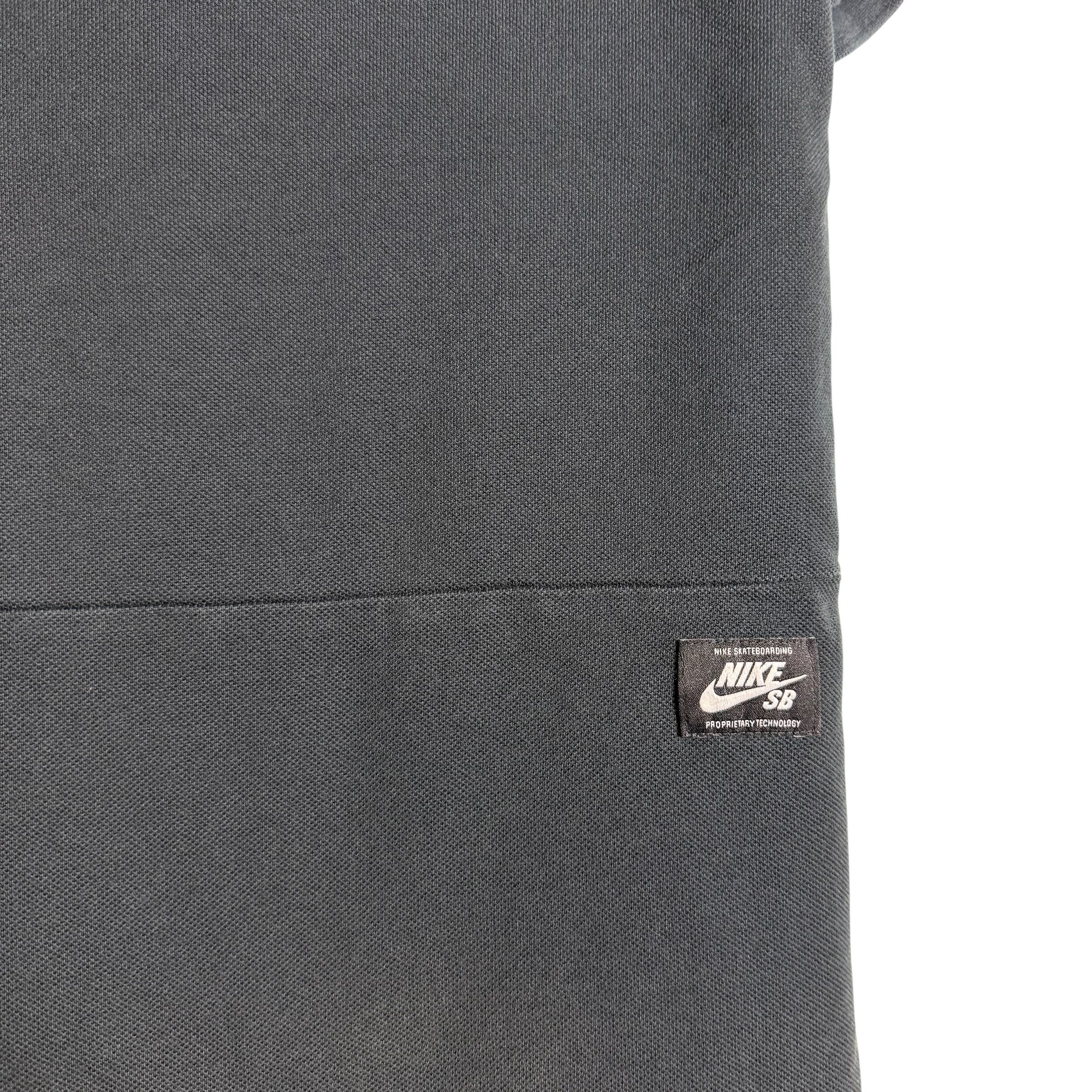 Nike SB 🔥RARE🔥Nike SB Skateboard OG Polo Shirt Size US M / EU 48-50 / 2 - 6 Thumbnail