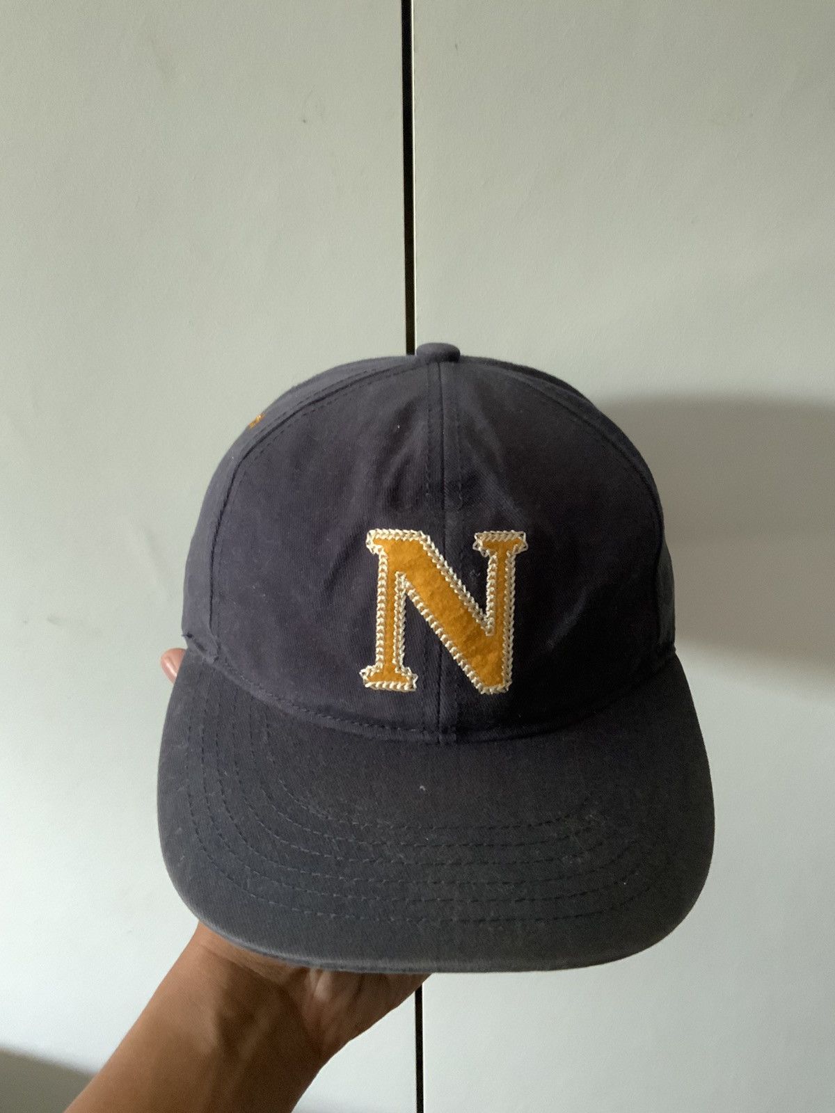 Hat Club Milso Big Logo Fade Fitted Hat Size ONE SIZE - 5 Thumbnail