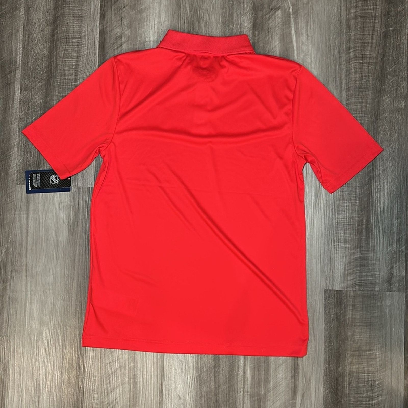 Other Chicago Blackhawks Fanatics Polo - Medium Size US M / EU 48-50 / 2 - 3 Thumbnail