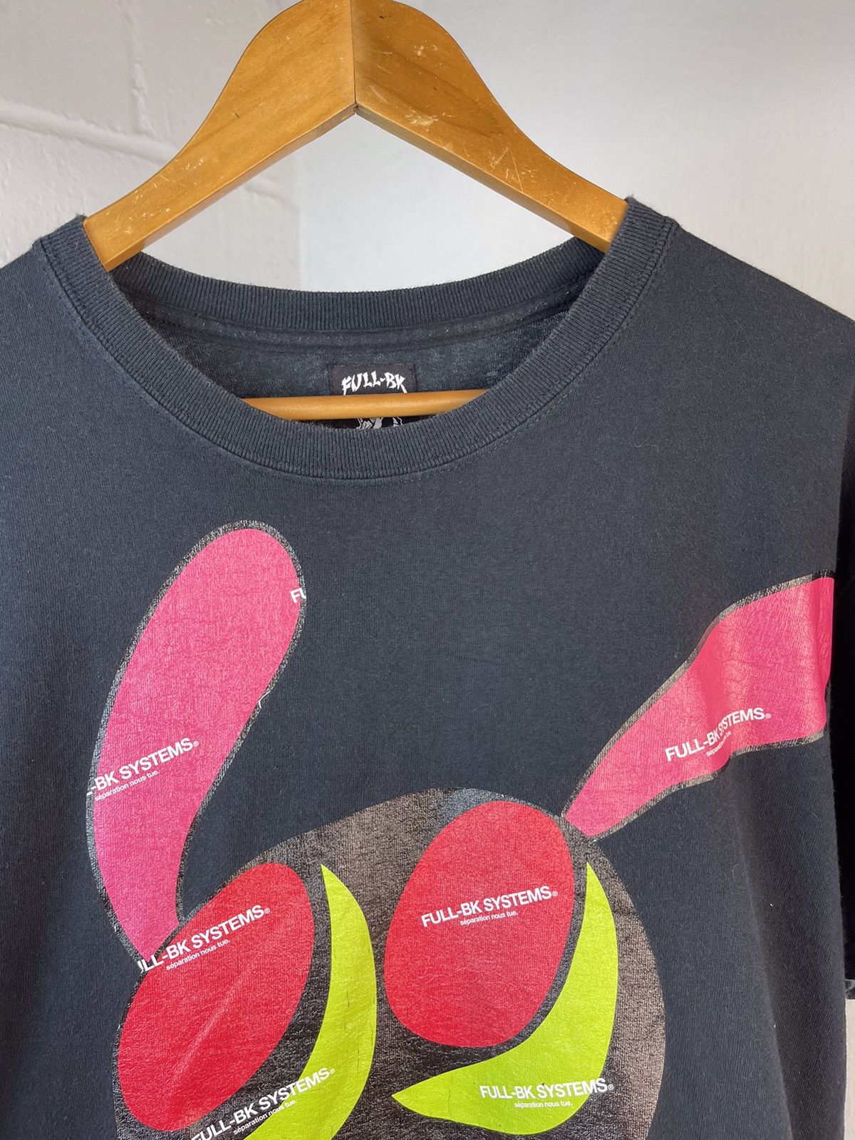 Skoloct Full-BK Cartoon Photo Tee b2 Size US L / EU 52-54 / 3 - 4 Thumbnail