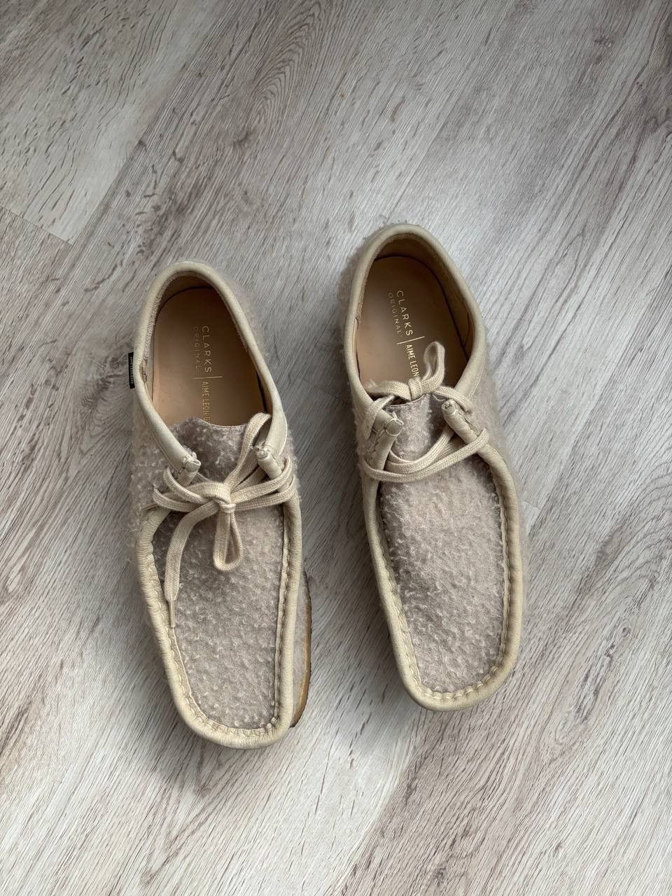 Aime Leon Dore × Clarks Clarks Originals Wallabee Aime Leon Dore Size US 10 / EU 43 - 11 Thumbnail