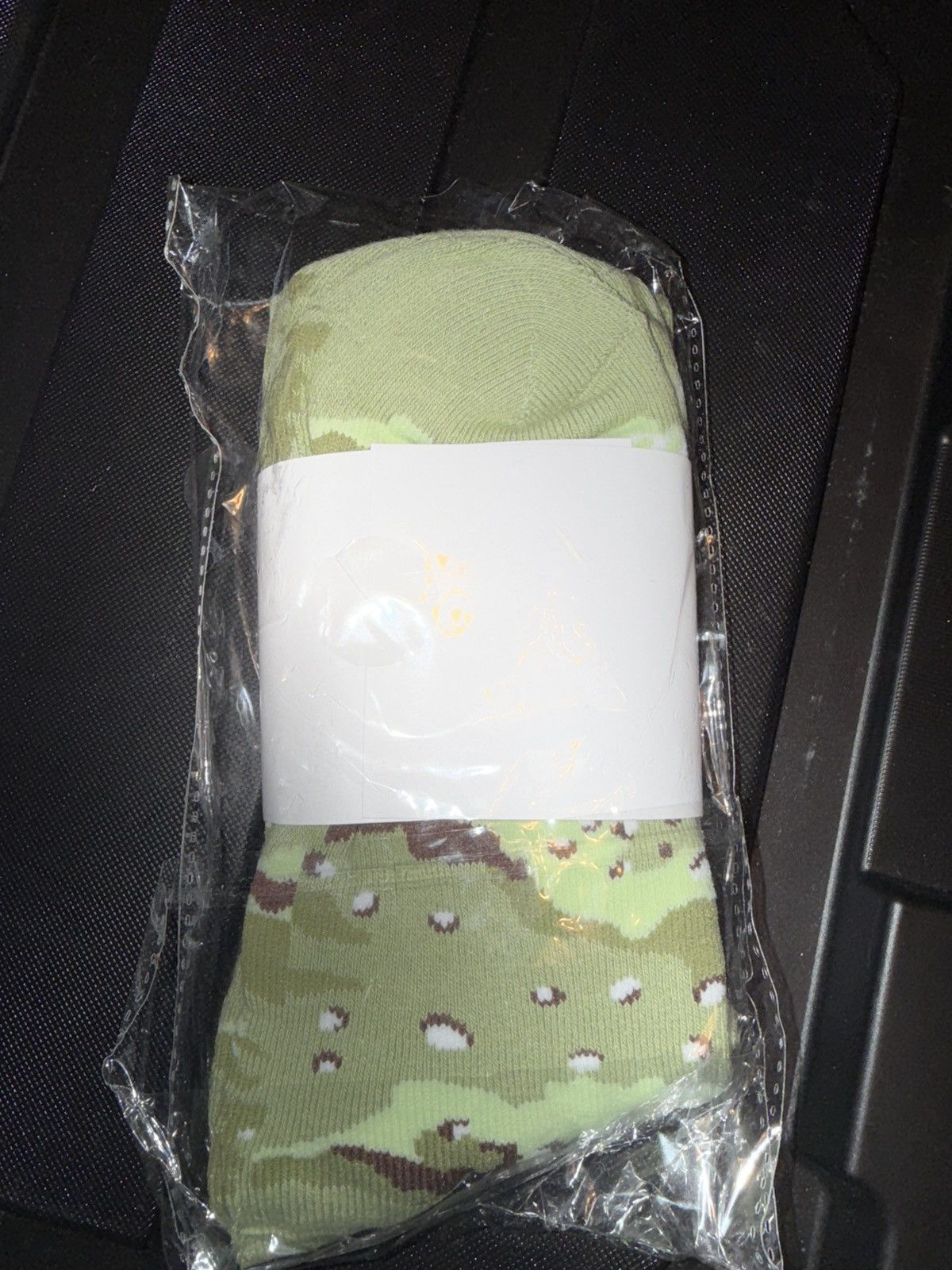 Imran Potato Imran Potato Camo Socks Brand New Size ONE SIZE - 2 Thumbnail