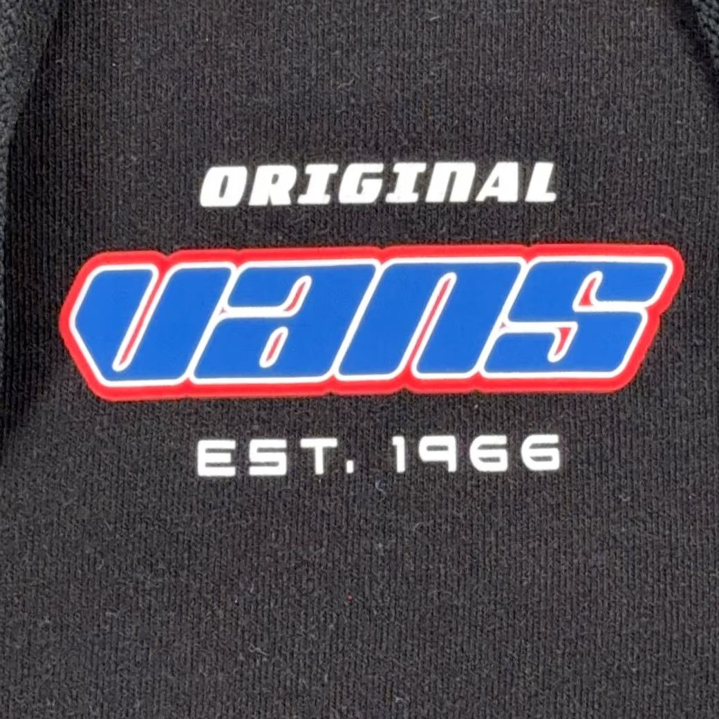 Vans Vans Haribo Hoodie Adult MEDIUM Black Sweatshirt Sweater Gummy Skater Collab Size US M / EU 48-50 / 2 - 4 Thumbnail