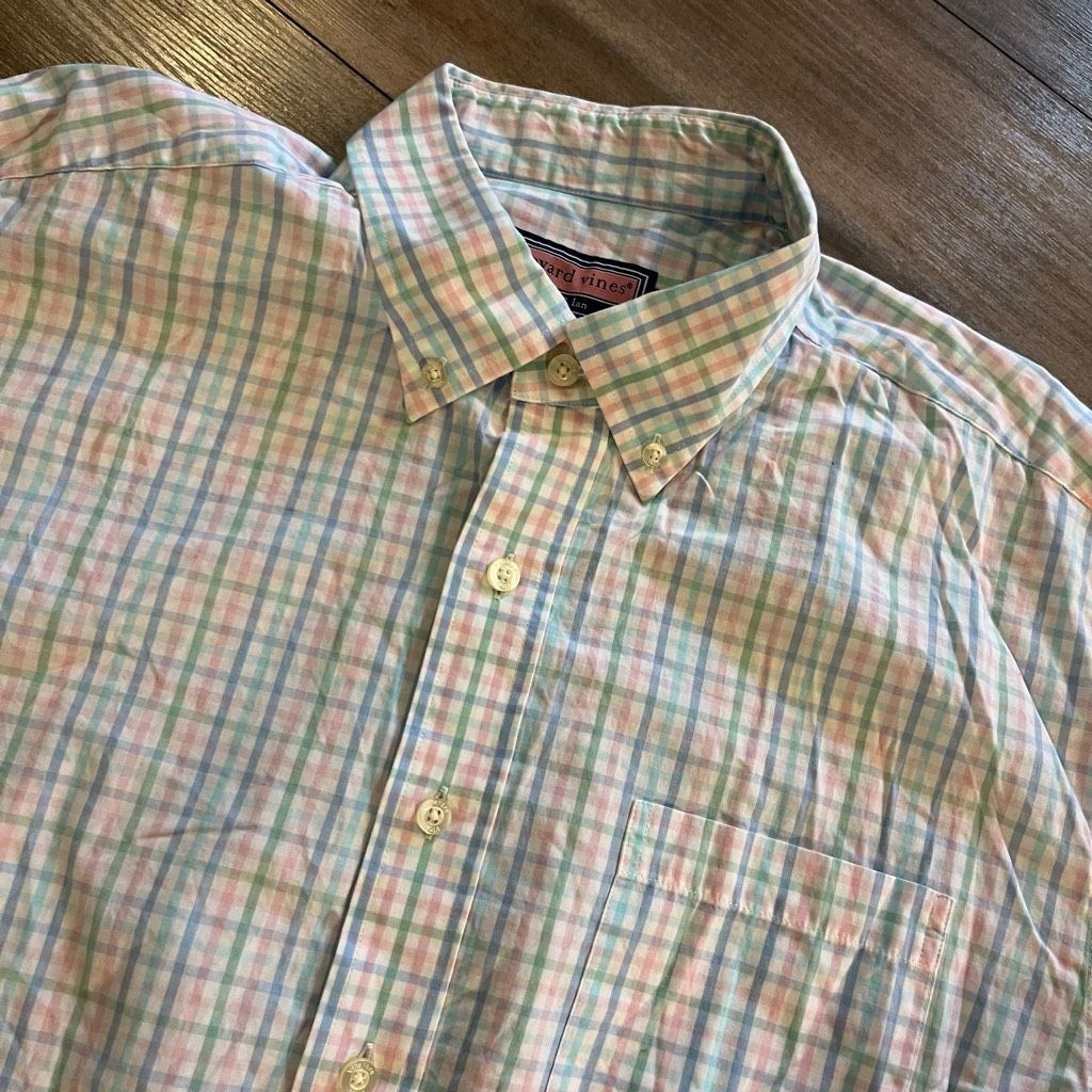 Vineyard Vines Vineyard Vines Lot of 2 Casual Buttonups Men Large Bin P-24 Size US L / EU 52-54 / 3 - 3 Thumbnail