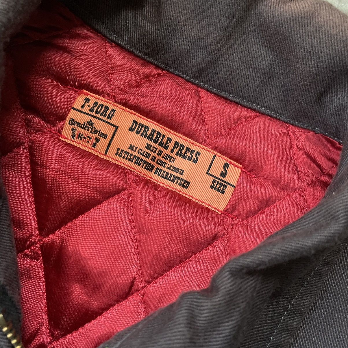 Japanese Brand × Tenderloin Tenderloin jacket Size US S / EU 44-46 / 1 - 6 Thumbnail