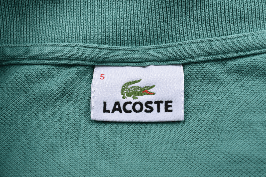 Lacoste Lacoste Green Short Sleeve Pique Polo Shirt Size L Size US L / EU 52-54 / 3 - 3 Thumbnail