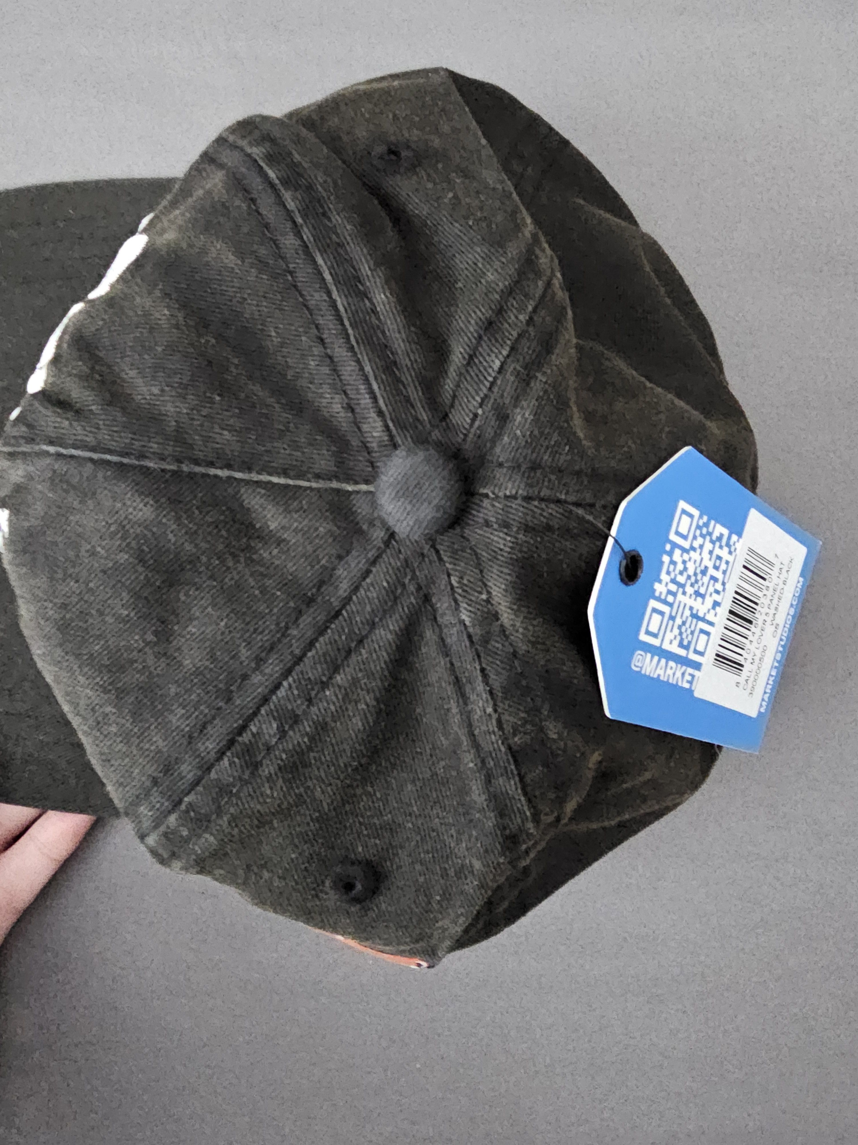 Market Two pack mens Market hats Size ONE SIZE - 7 Thumbnail