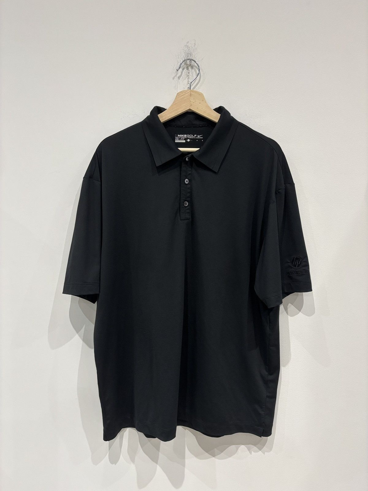Nike Nike Golf Shirt Black Size: M Size US M / EU 48-50 / 2 - 1 Thumbnail