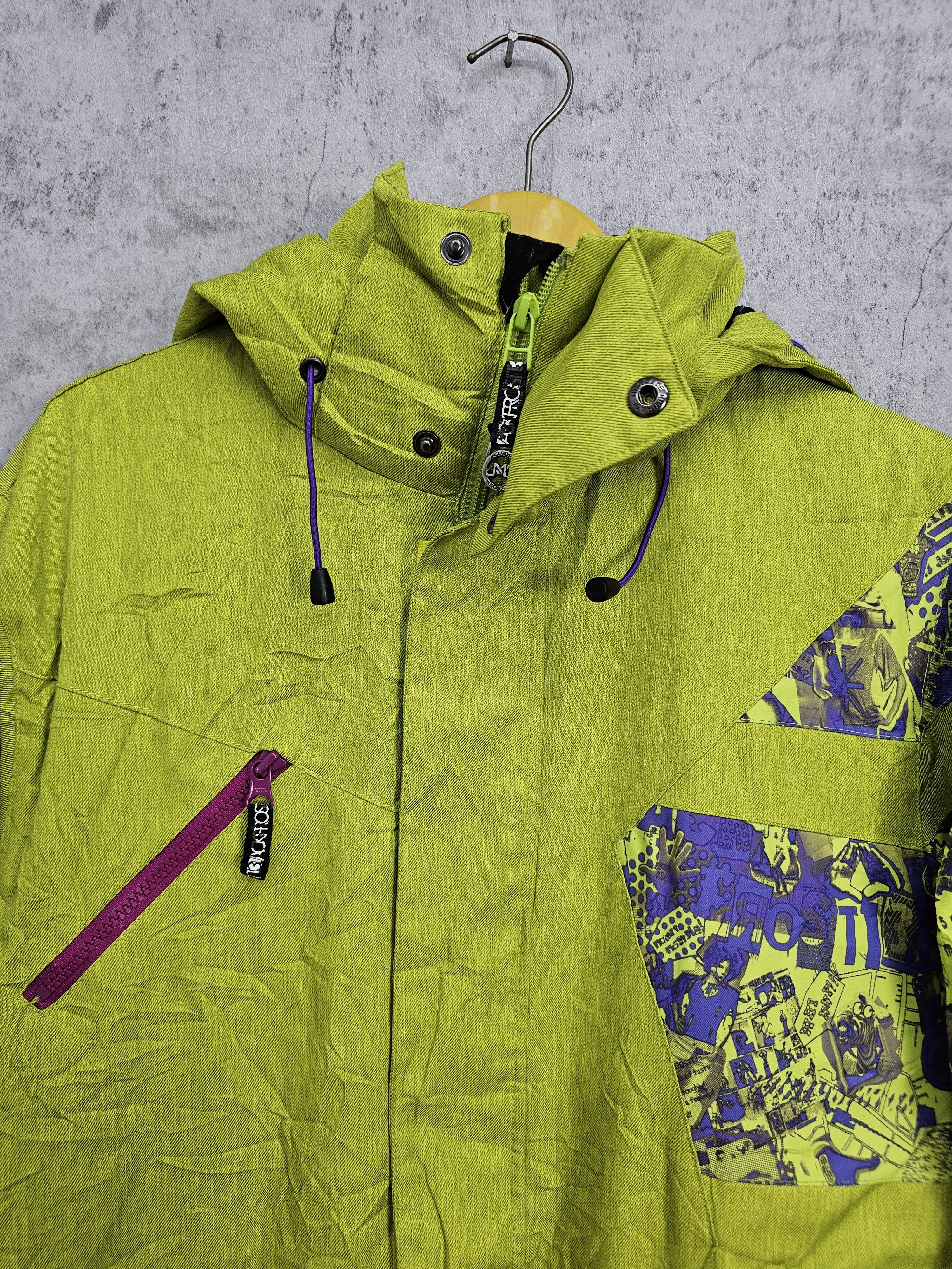 Other JACKFROST 13 Skiwear Art Hiking Outdoor Ski Jacket J0013 Size US M / EU 48-50 / 2 - 8 Thumbnail