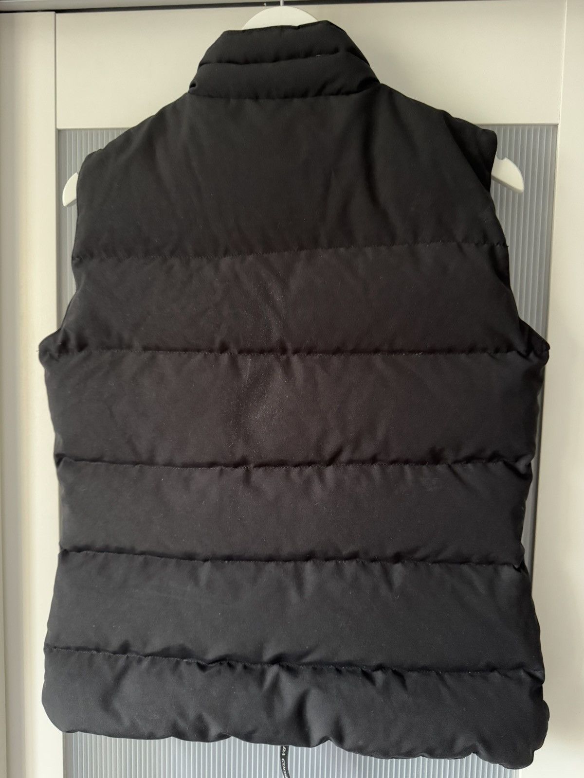 Canada Goose CANADA GOOSE gilet Study photos for REAL TAPE MEASUREMENTS Size M / US 6-8 / IT 42-44 - 7 Thumbnail