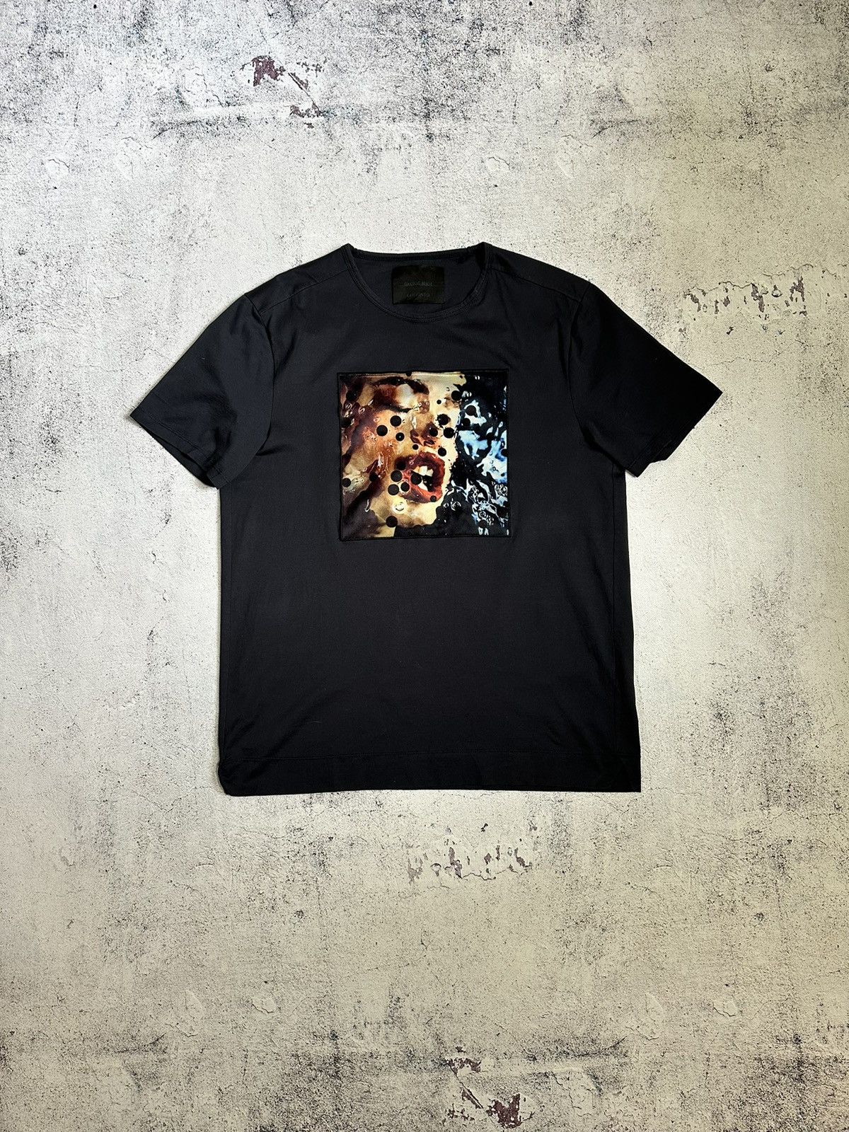 Designer × Limitato Limitato Giuliano Bekor T Shirt Size US L / EU 52-54 / 3 - 3 Thumbnail