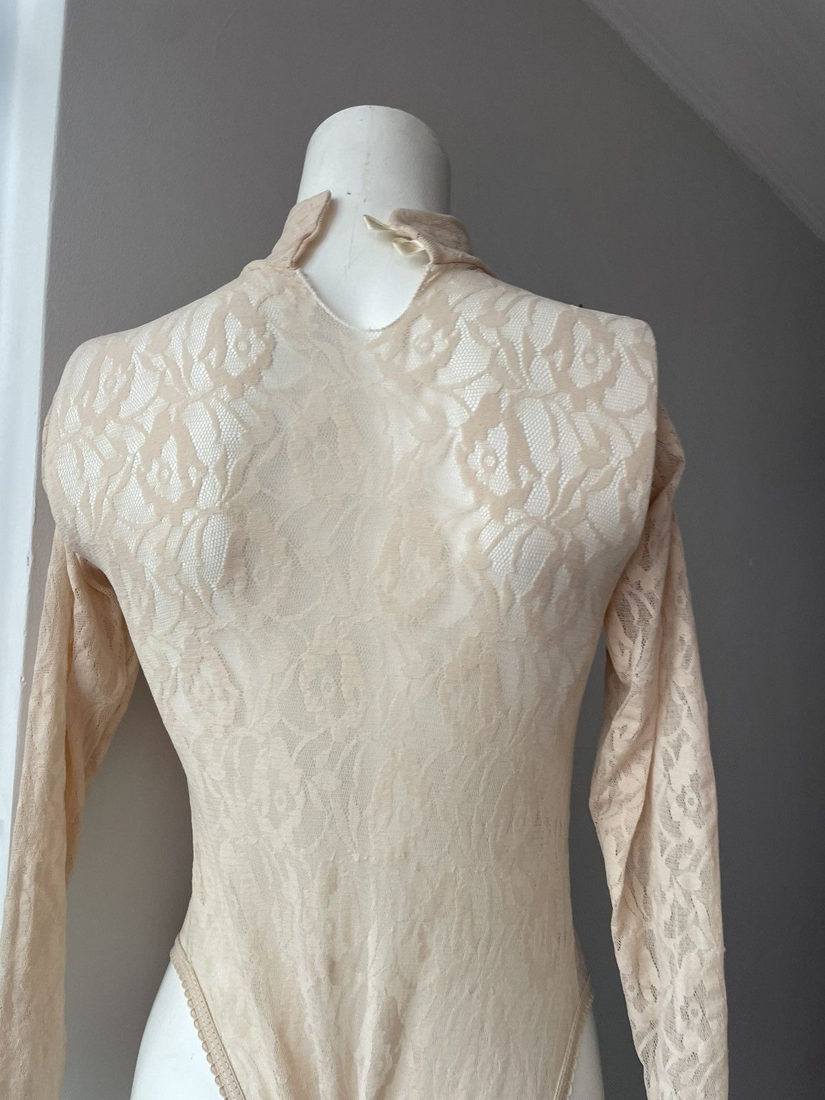 Vintage Vintage bodysuit Size M / US 6-8 / IT 42-44 - 11 Thumbnail