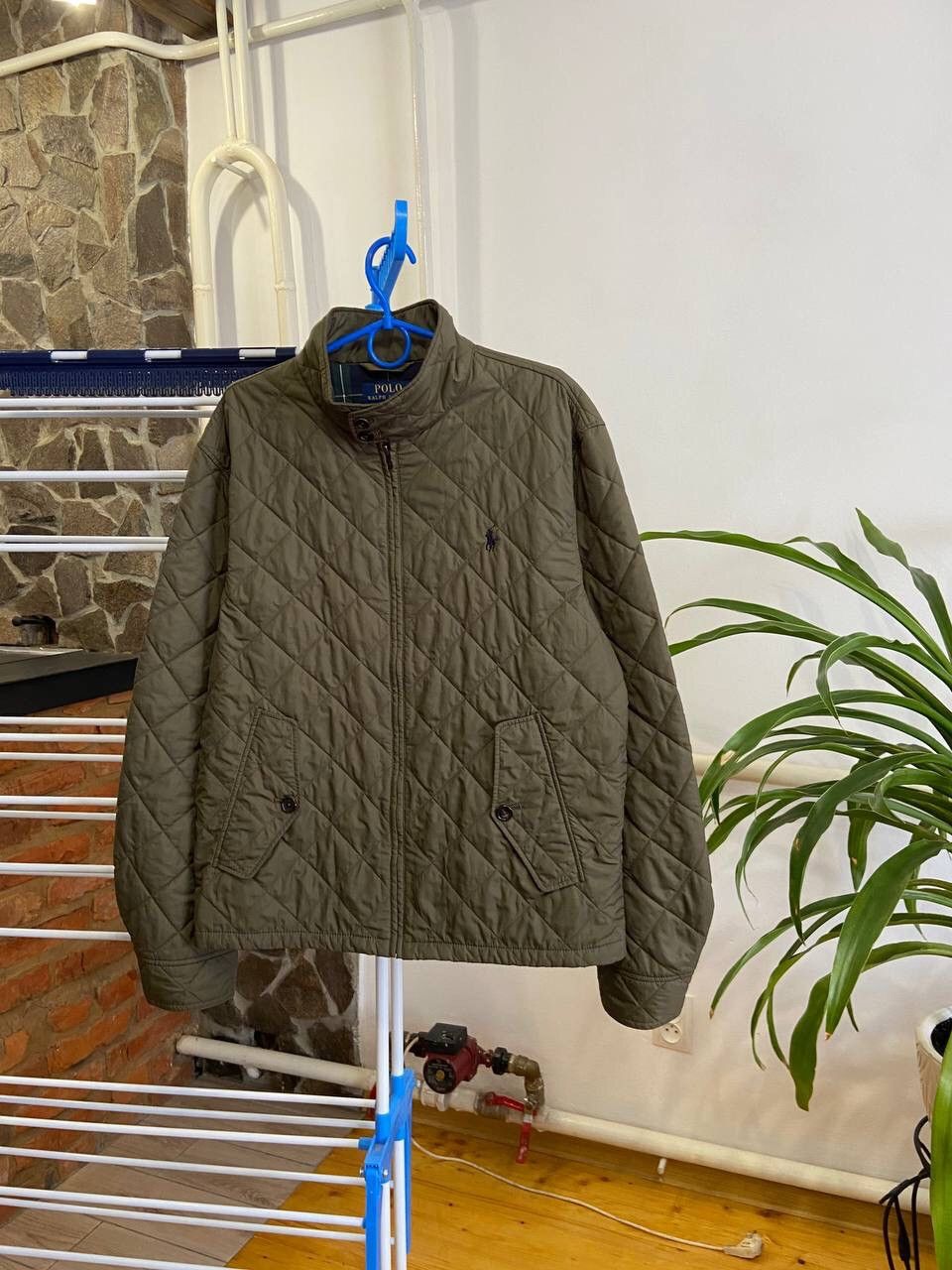 Polo Ralph Lauren × Ralph Lauren Polo Ralph Lauren Barracuda Quilted Jacket Size US L / EU 52-54 / 3 - 2 Thumbnail