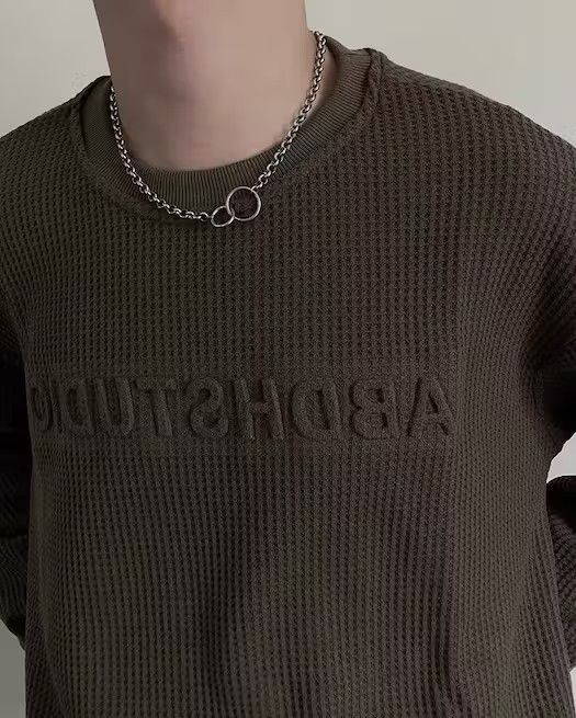 Designer × Vintage Retro punk necklace Size ONE SIZE - 4 Thumbnail