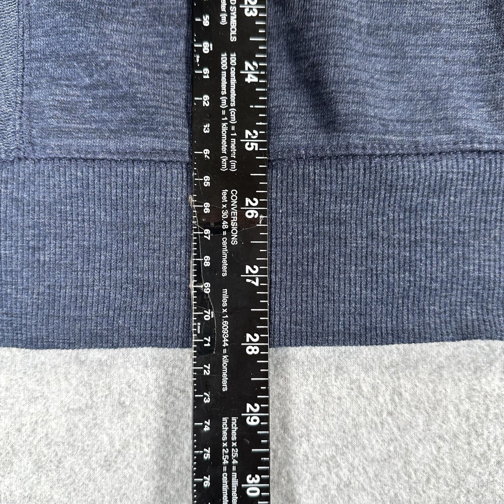 Champion Champion Sweatshirt Mens Large Blue Raglan Crewneck Pullover Solid Casual Top Size US L / EU 52-54 / 3 - 5 Thumbnail